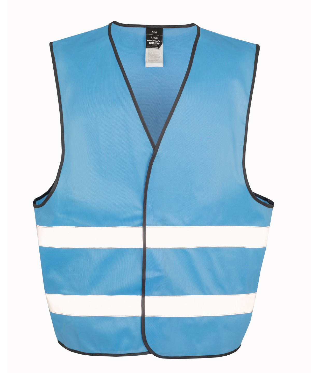 Core hi-vis vest - Sky Blue*
