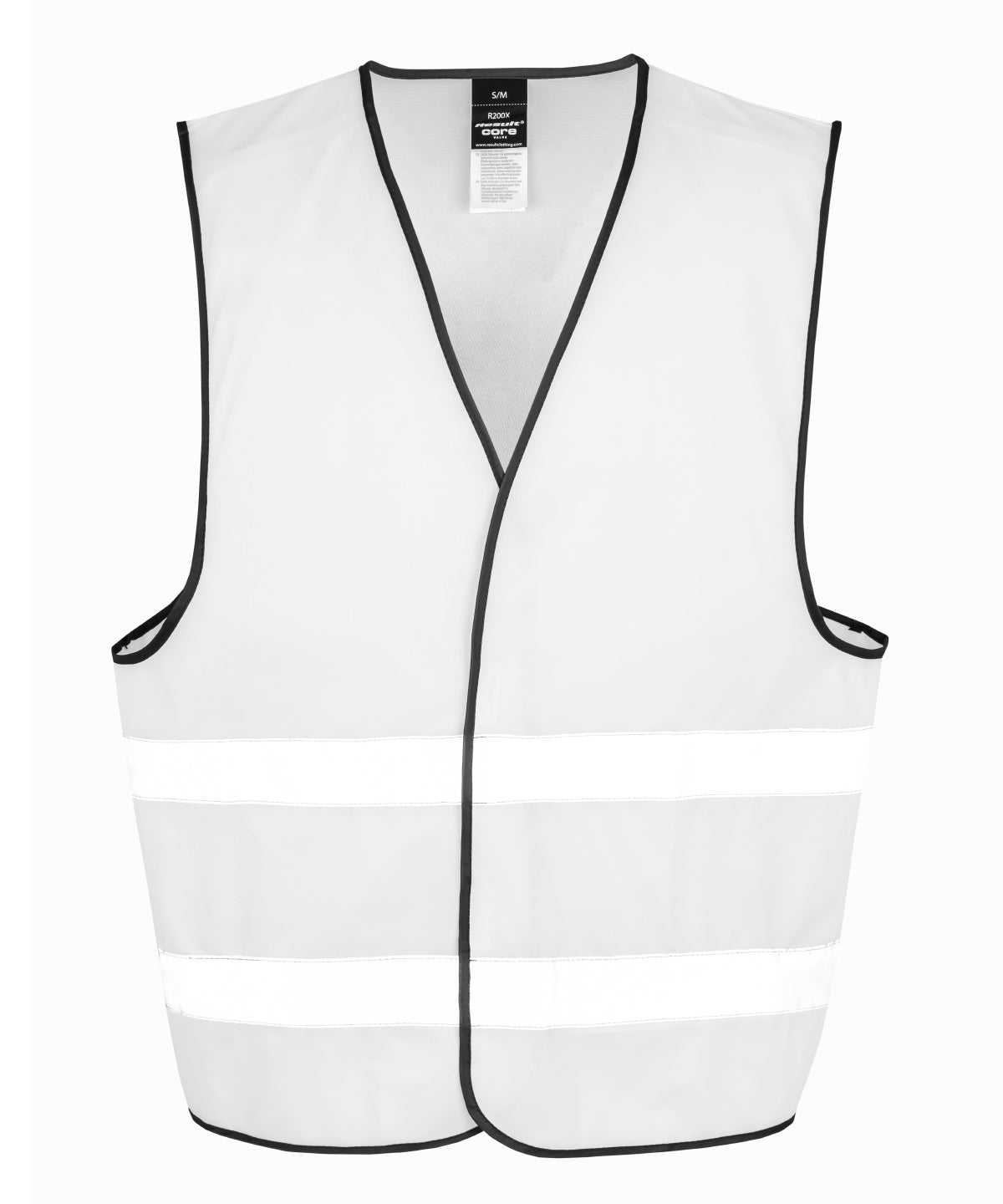 Core hi-vis vest - White*