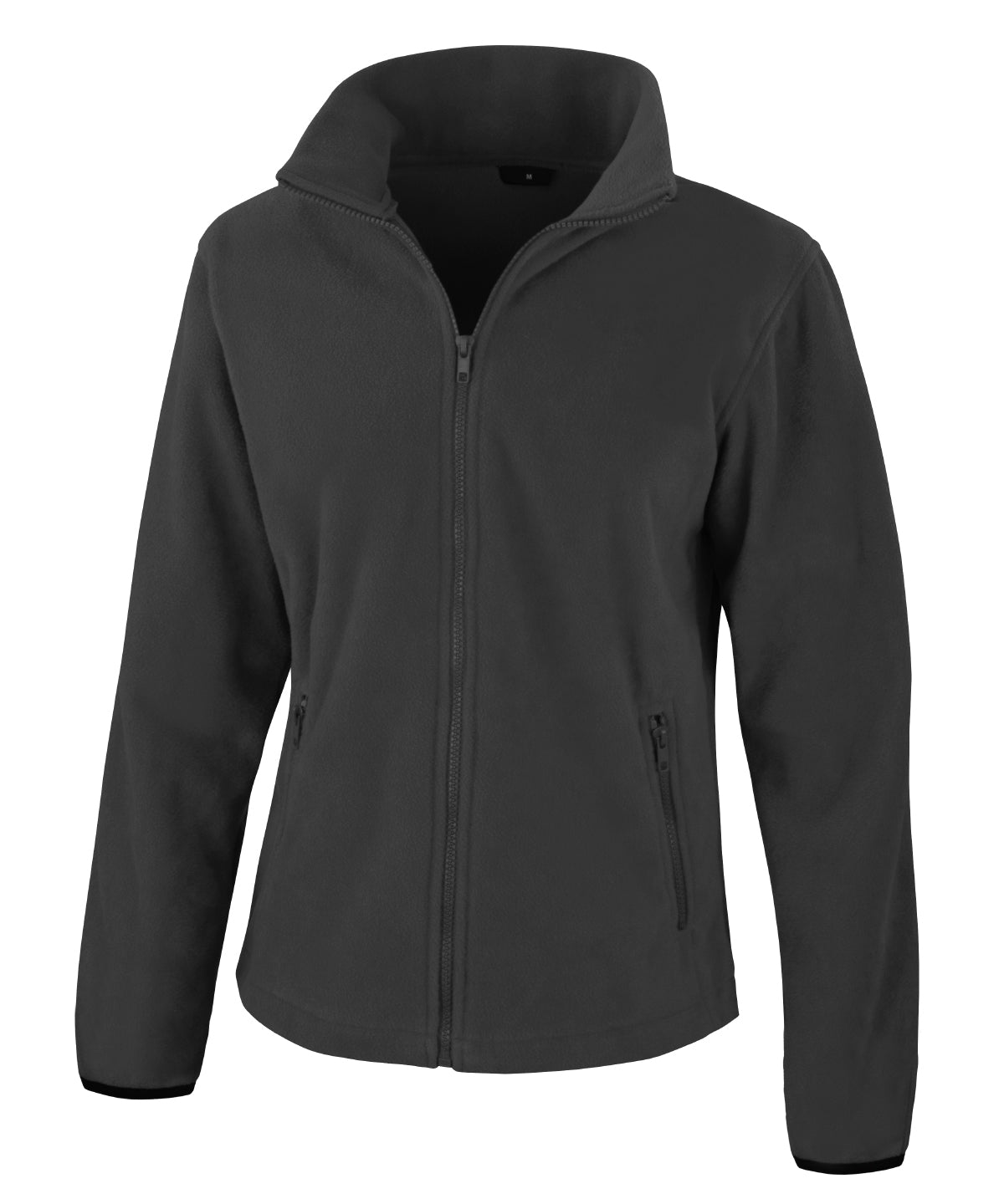 Women's Norse outdoor fleece - Black