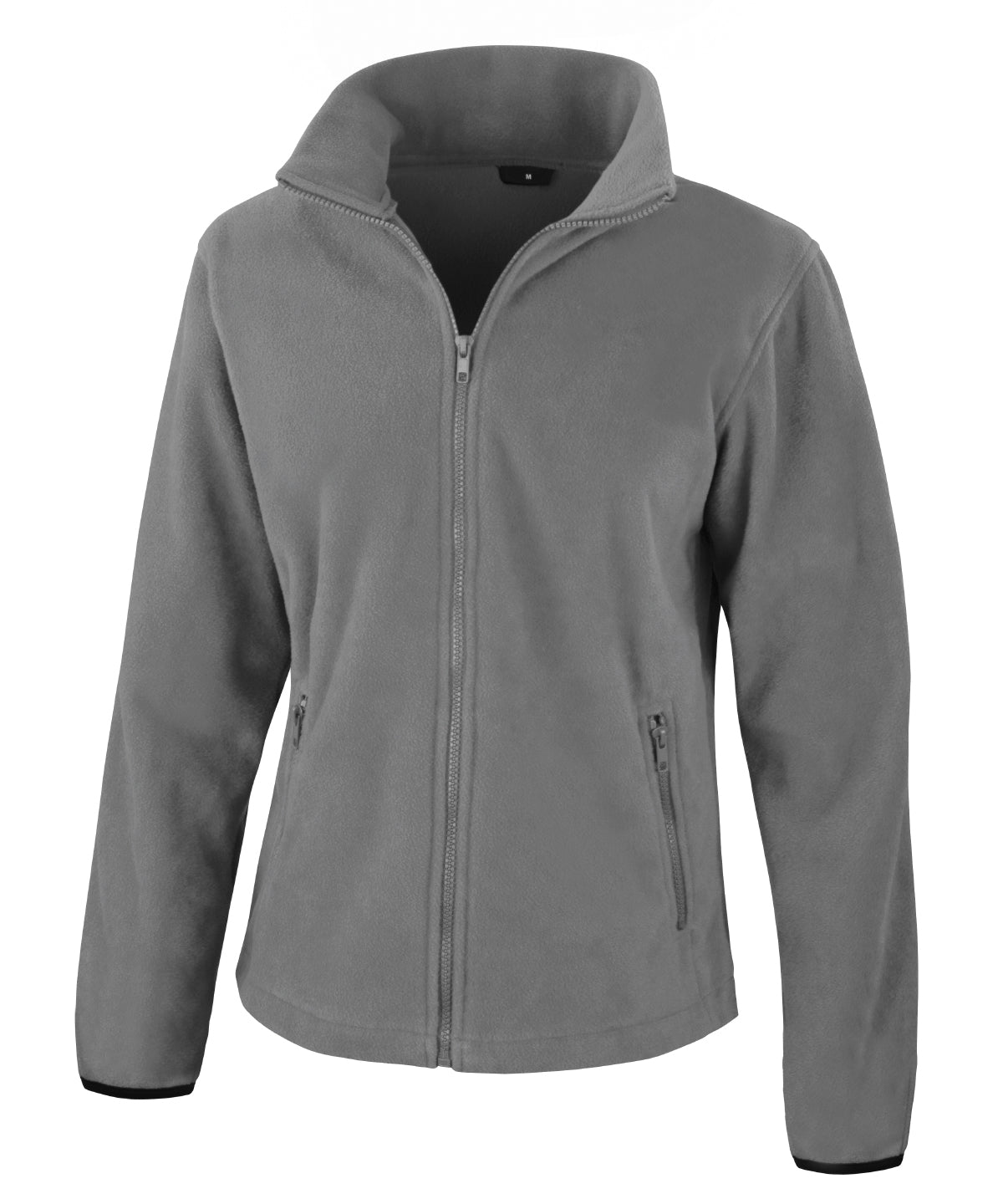 Women's Norse outdoor fleece - Pure Grey