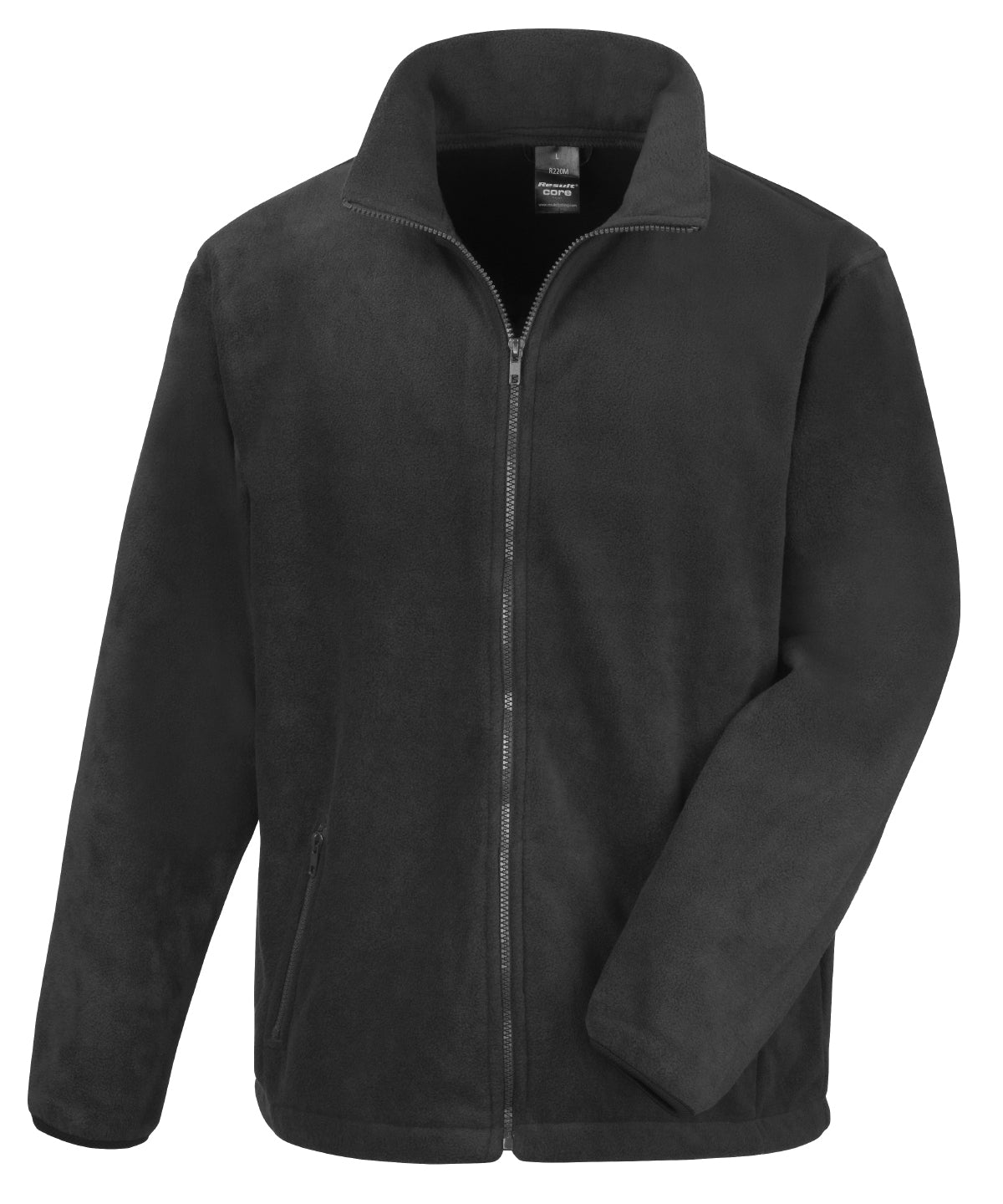 Norse outdoor fleece - Black*