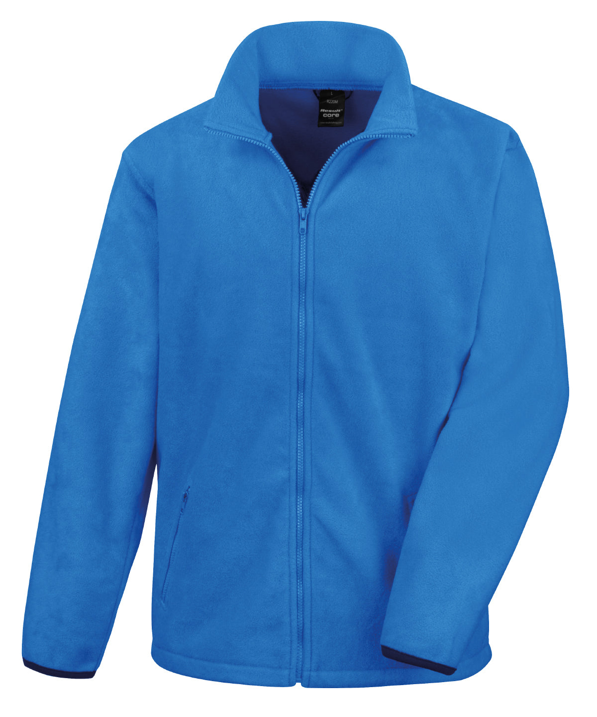 Norse outdoor fleece - Electric Blue