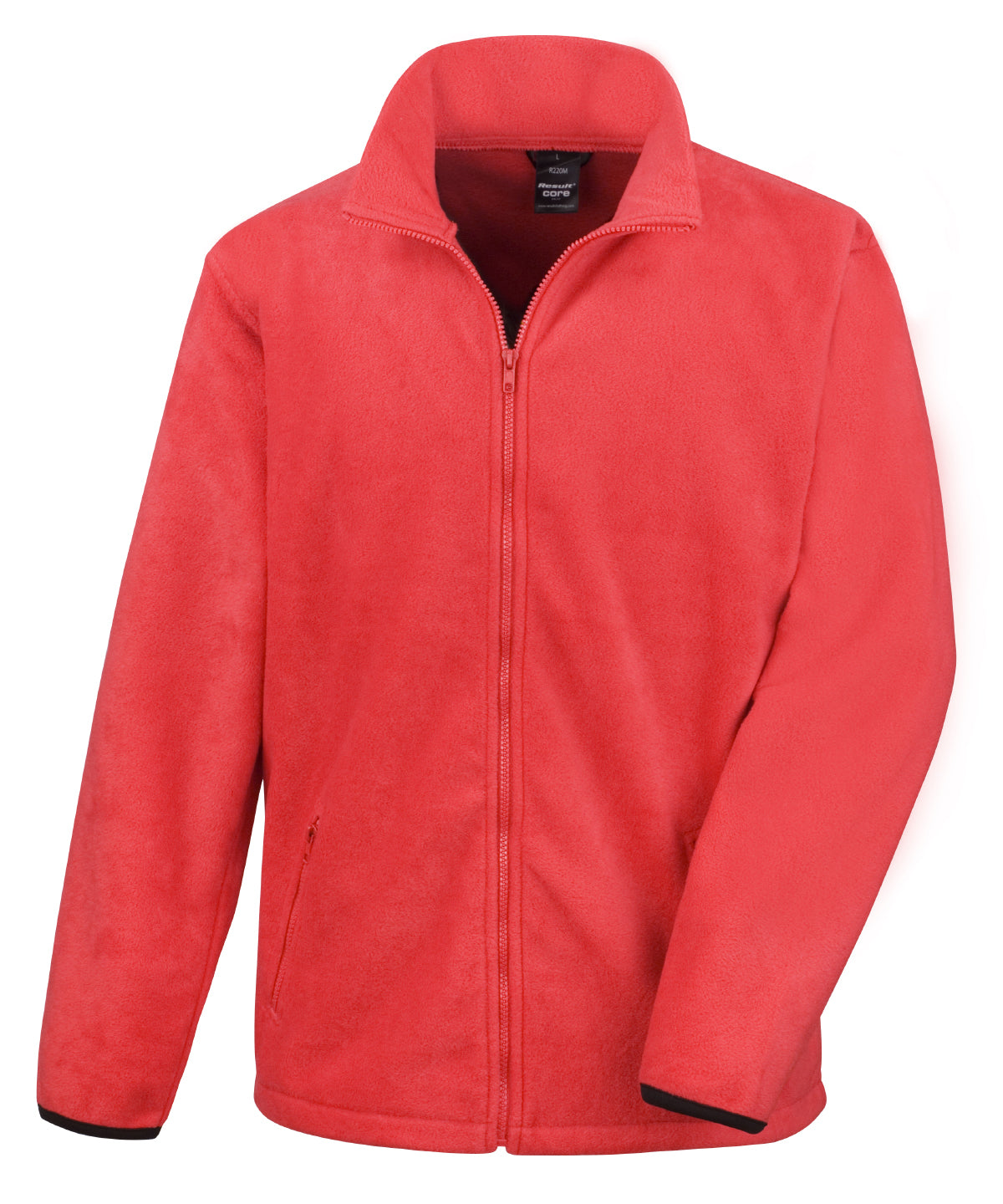 Norse outdoor fleece - Flame Red