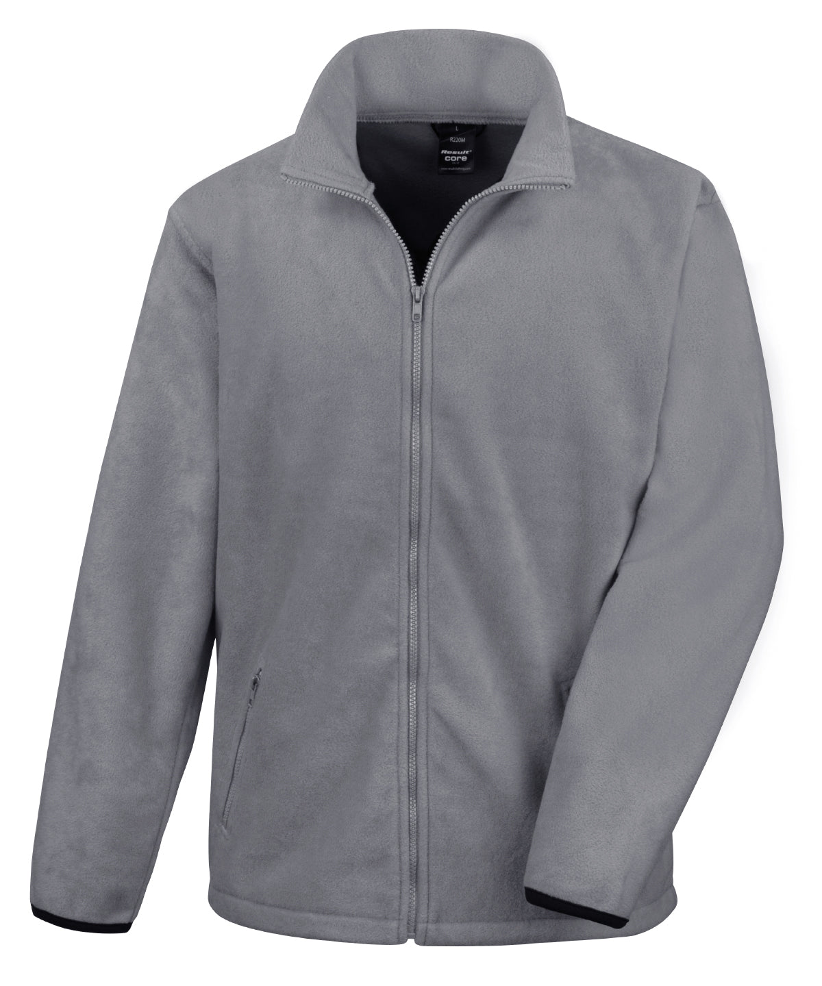 Norse outdoor fleece - Pure Grey