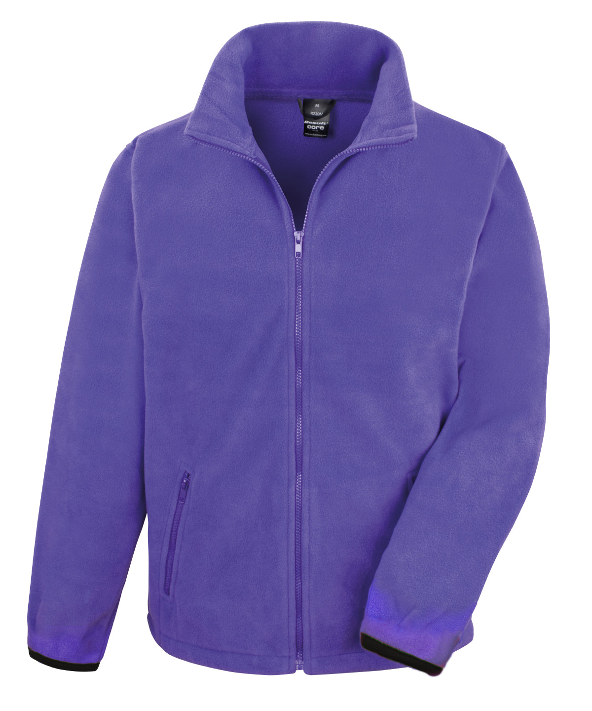 Norse outdoor fleece - Purple*