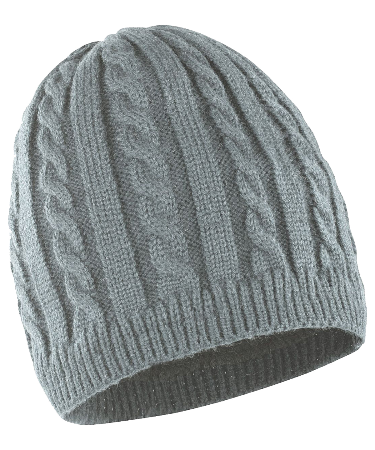 Mariner knitted hat - Grey