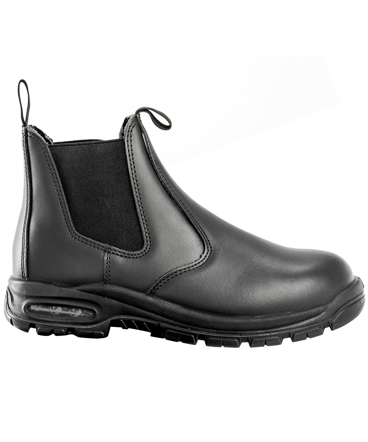 Kane safety dealer boot - Black