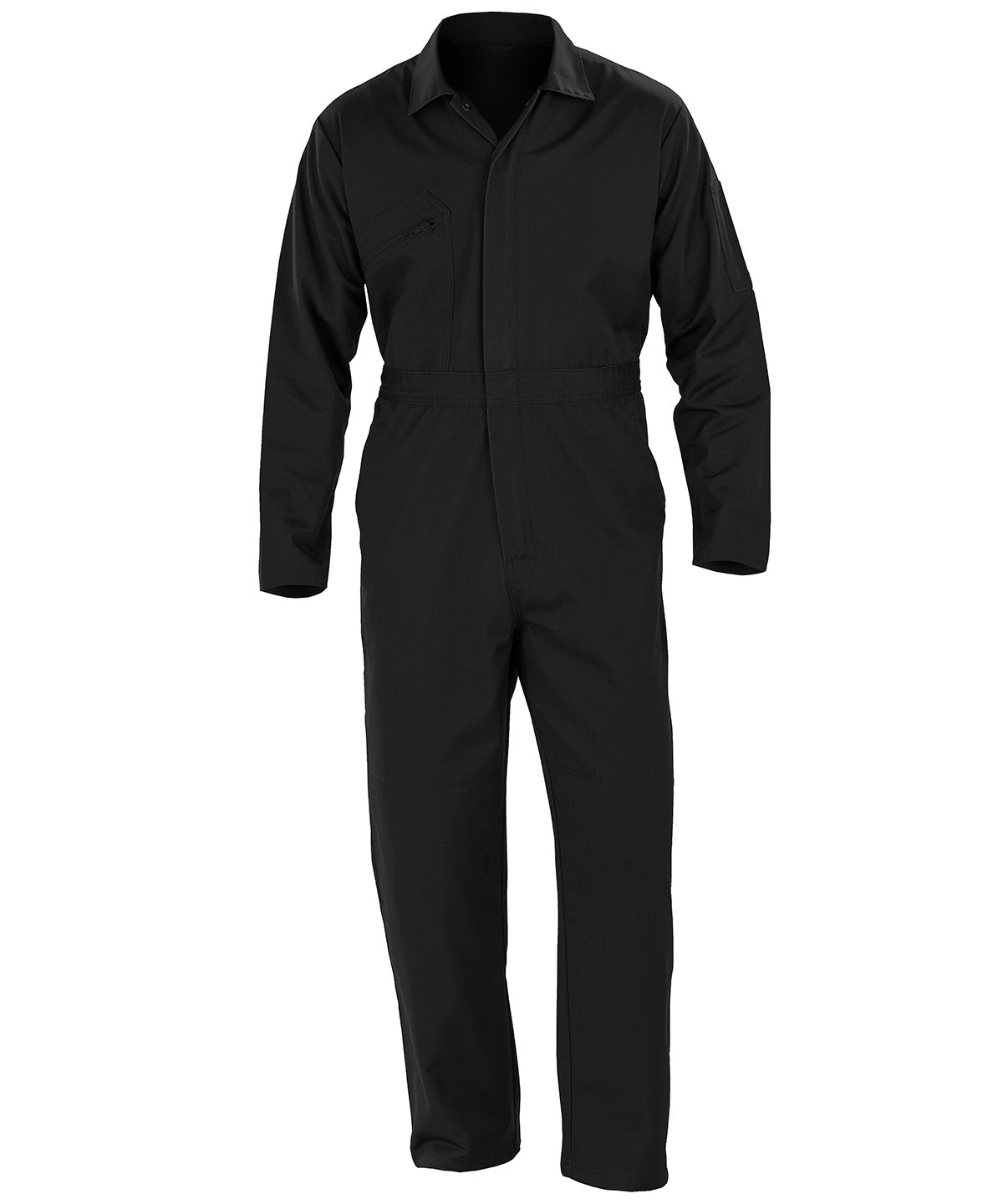 Recycled action overalls - Black