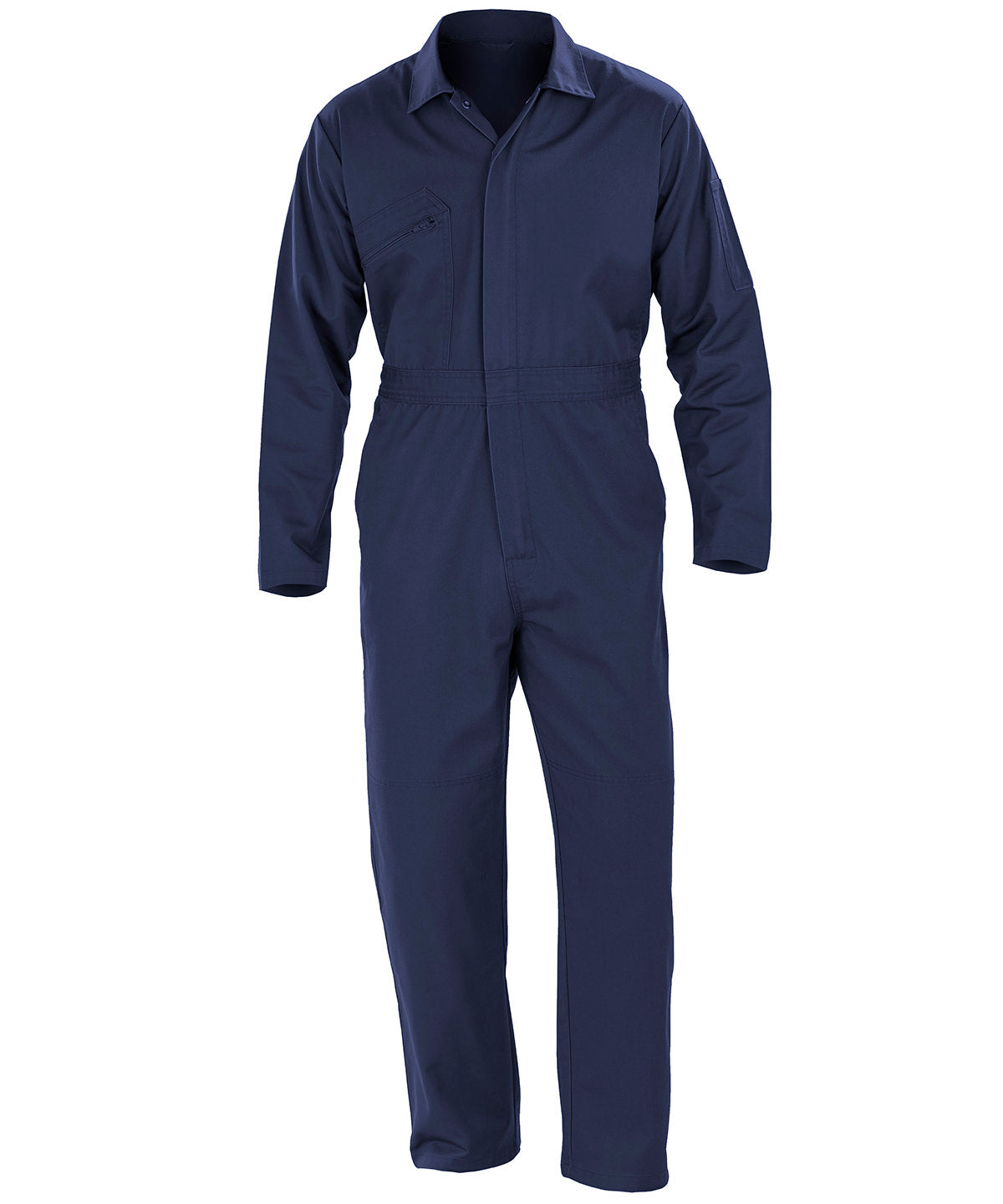 Recycled action overalls - Navy