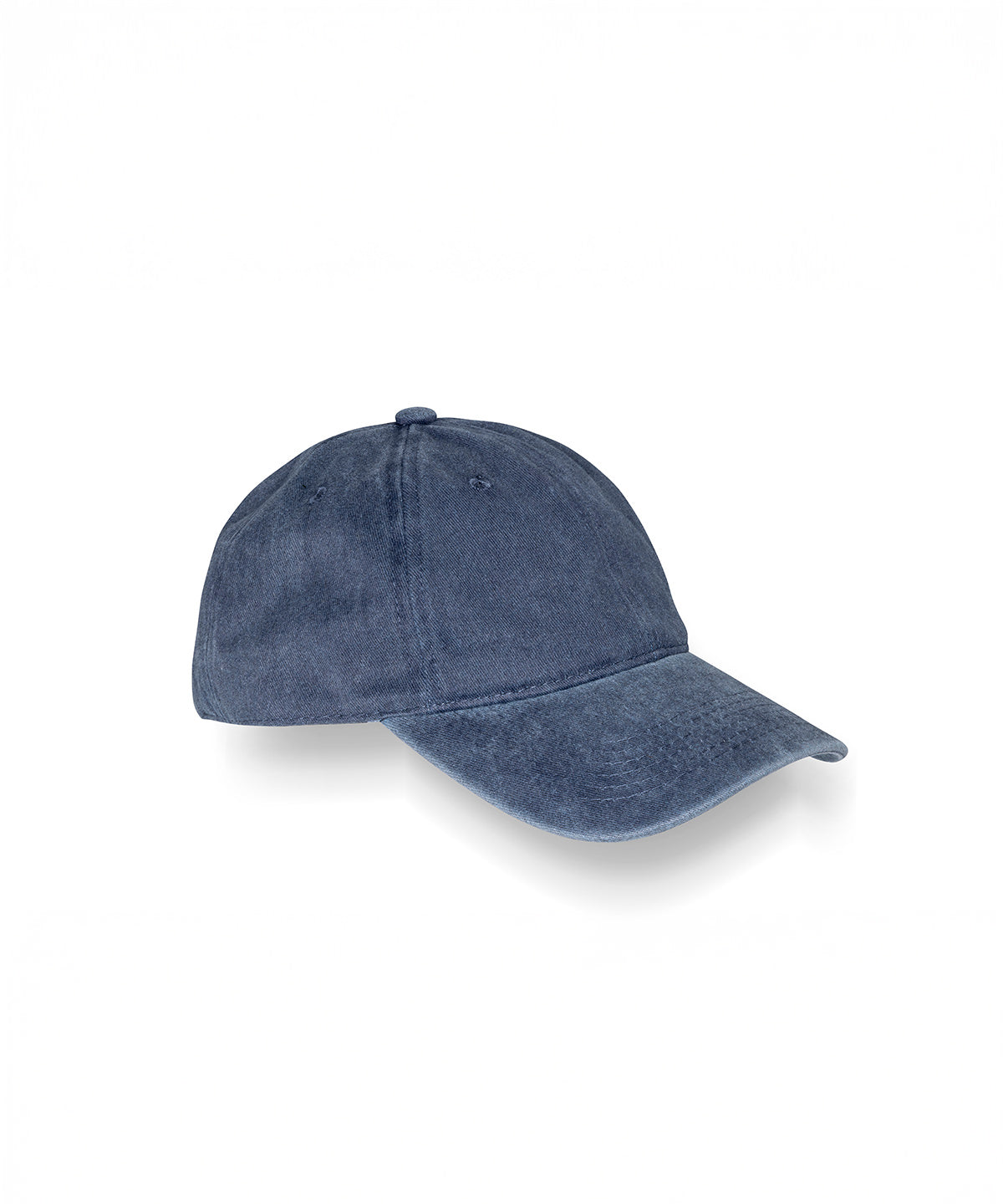 Core pure cotton vintage cap - Vintage Denim