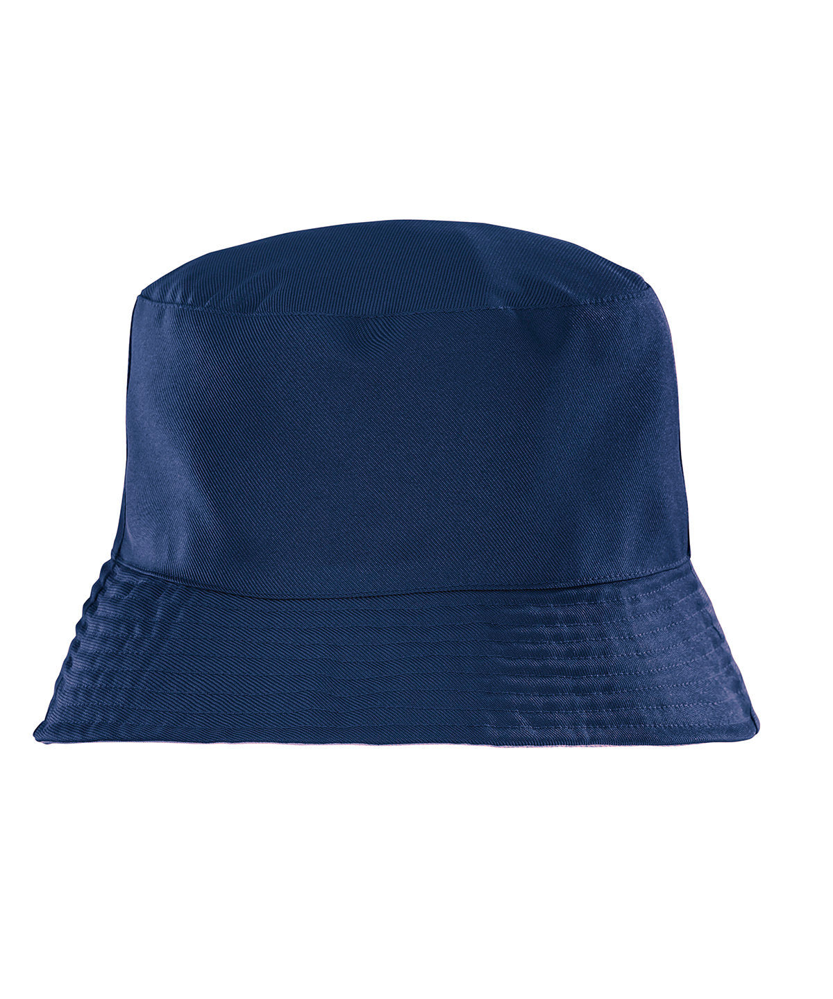 Core recycled reversible bucket hat - Navy