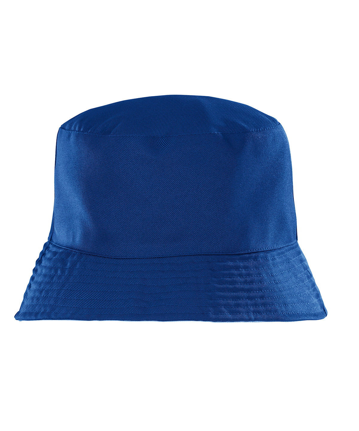 Core recycled reversible bucket hat - Royal