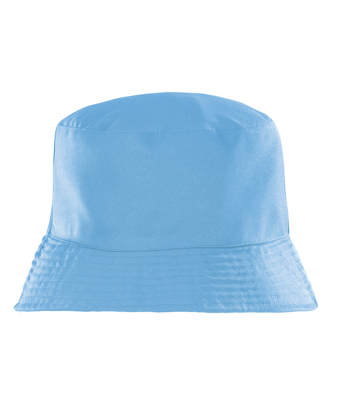 Core recycled reversible bucket hat - Sky Blue