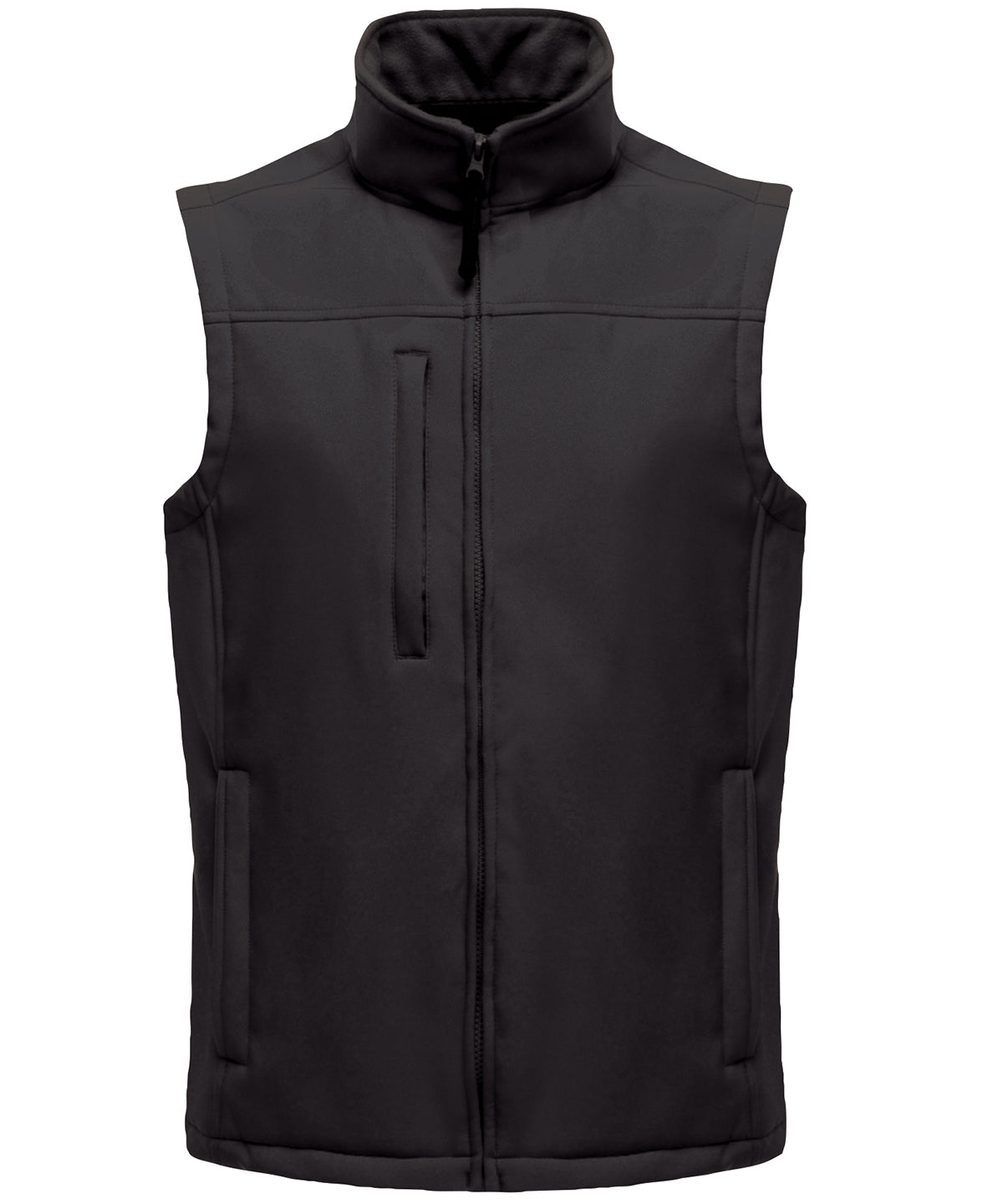 Flux softshell bodywarmer - All Black*