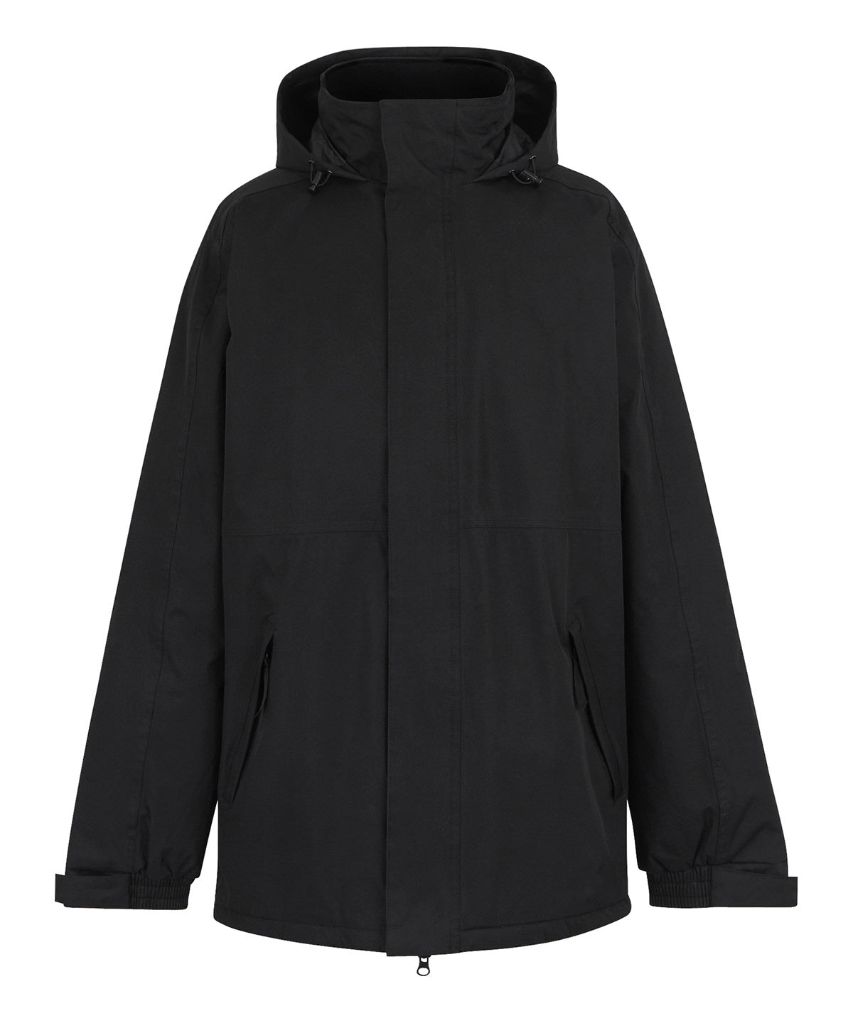 Dover parka - Black*