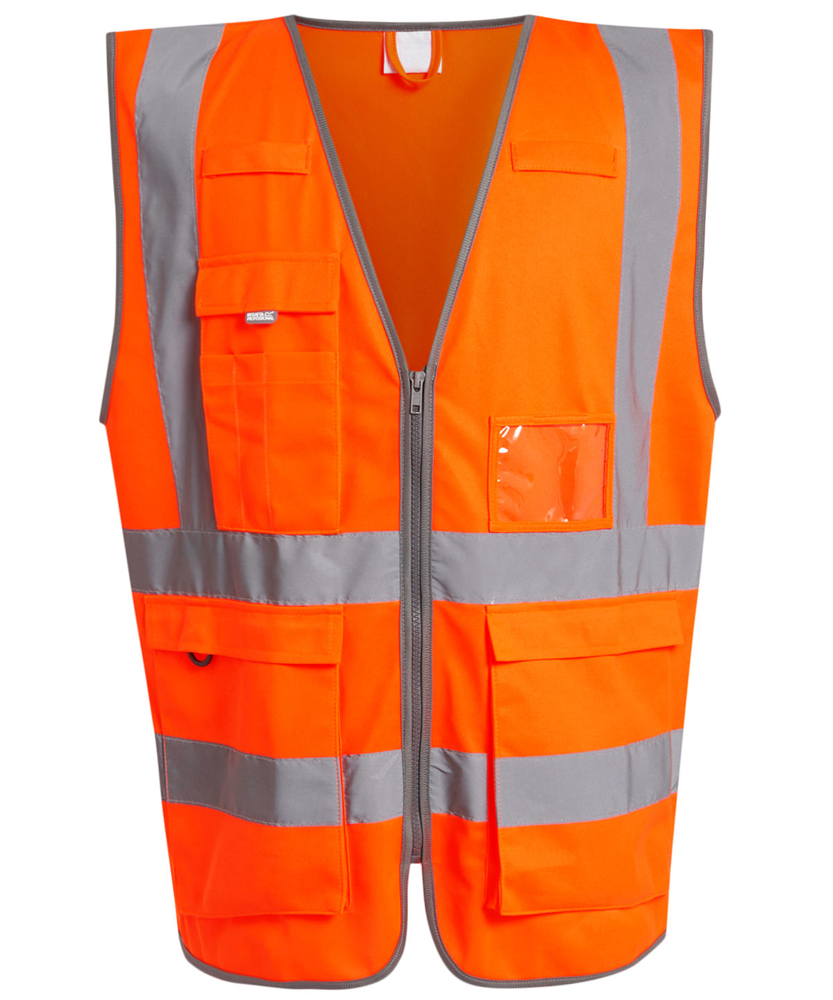Pro hi-vis executive vest - Orange