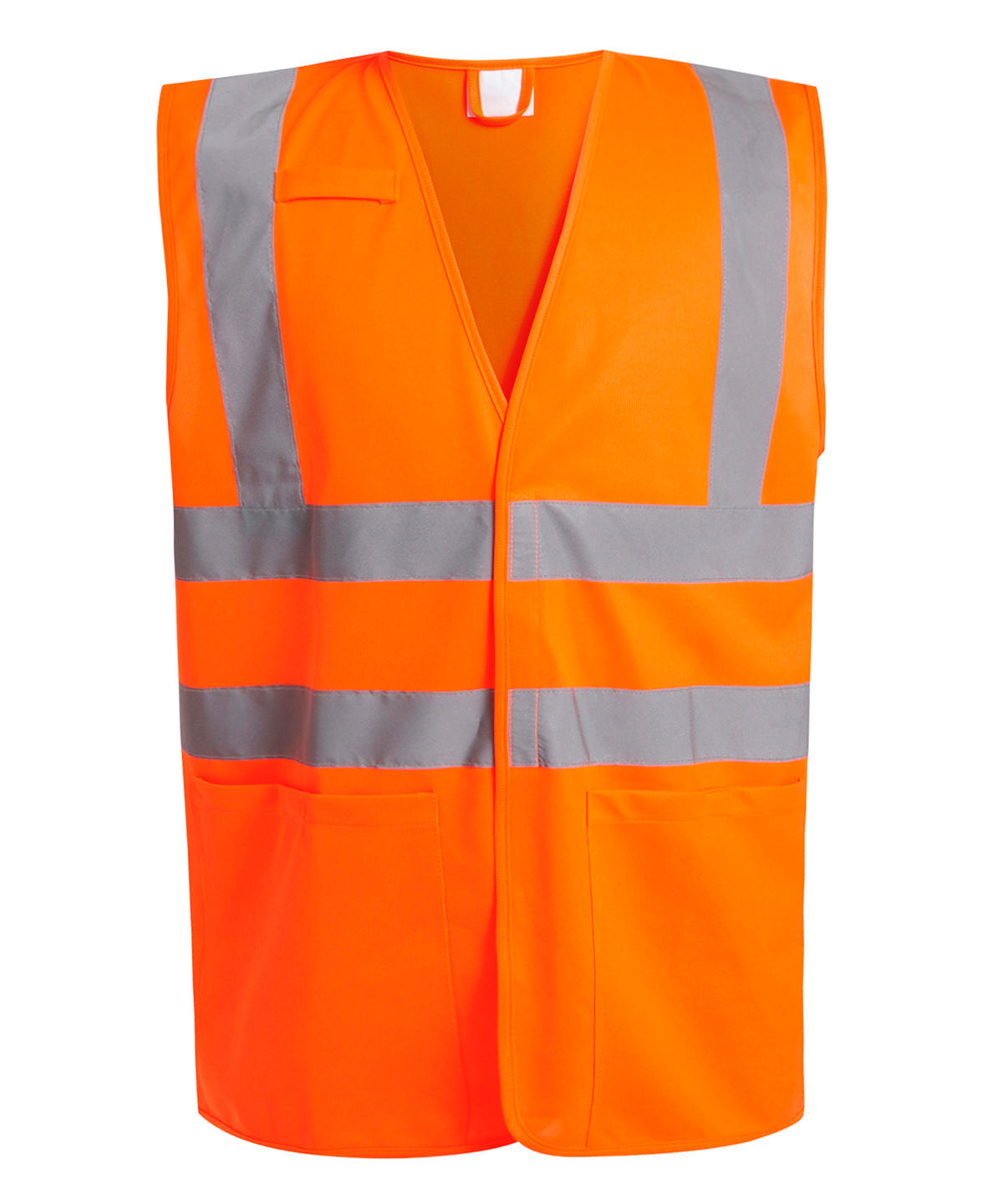 Pro hi-vis supervisor vest - Orange