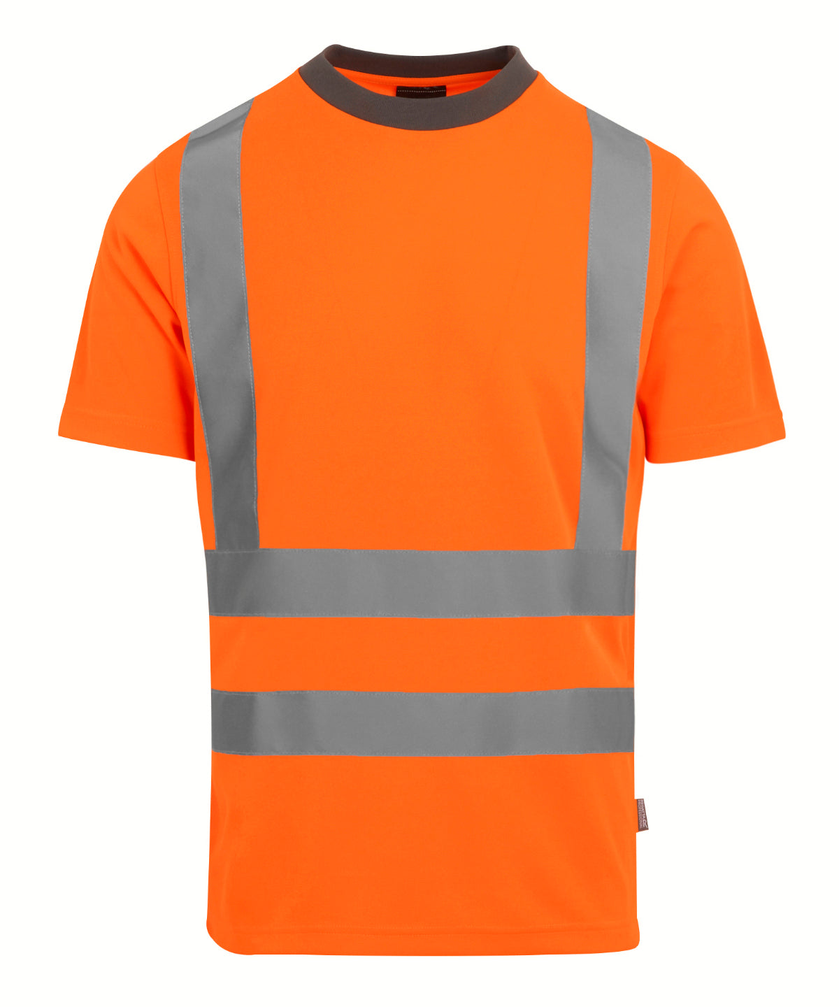 Hi-vis Pro contract t-shirt - Orange