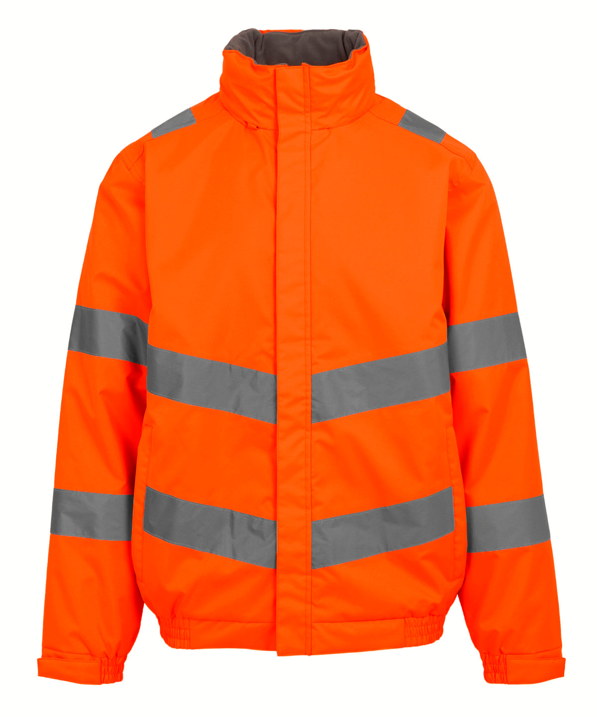 Hi-vis Pro contract Dover jacket - Orange
