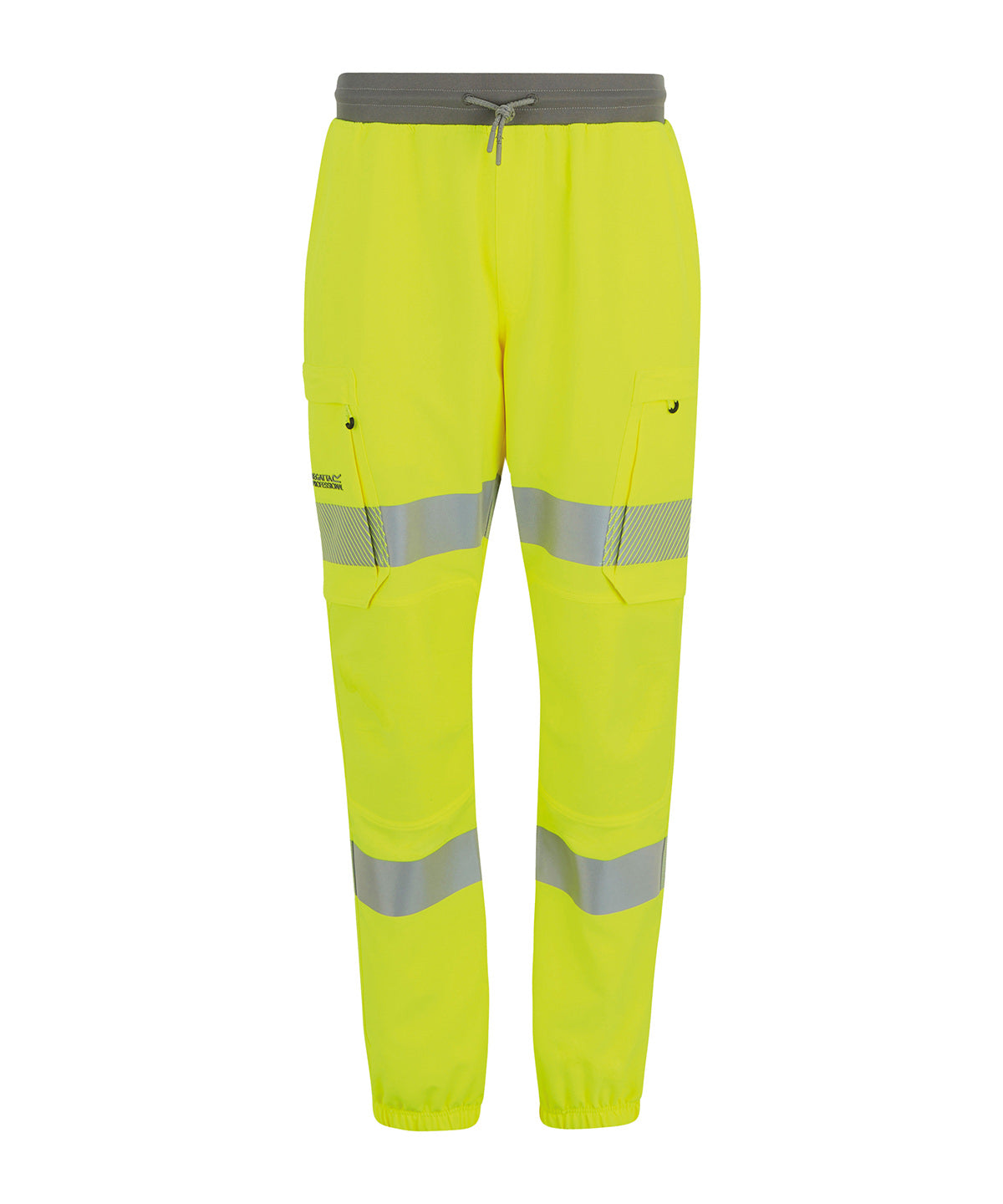 Hi-vis Prolite joggers - Yellow