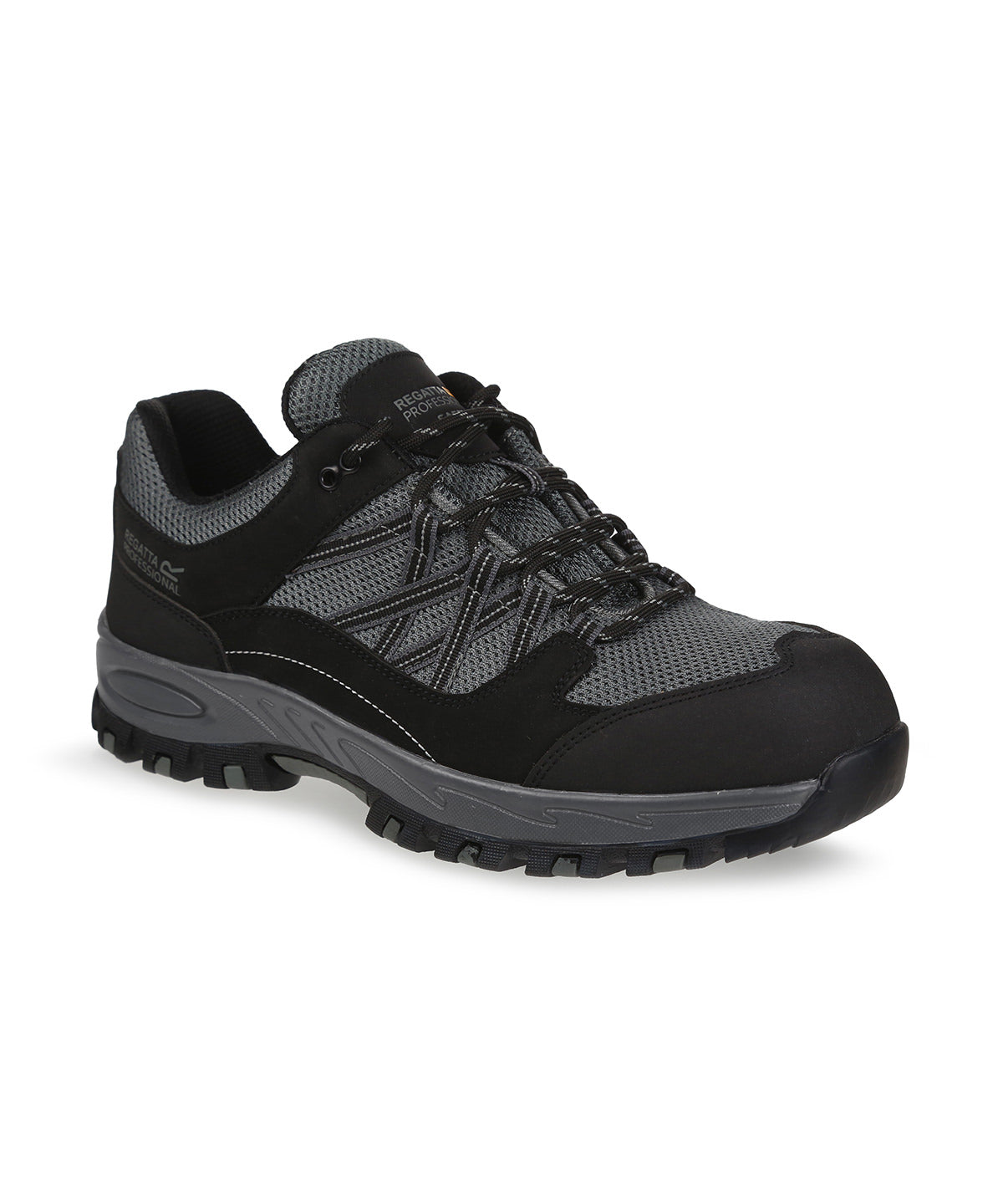 Sandstone SB safety trainers - Briar/Black
