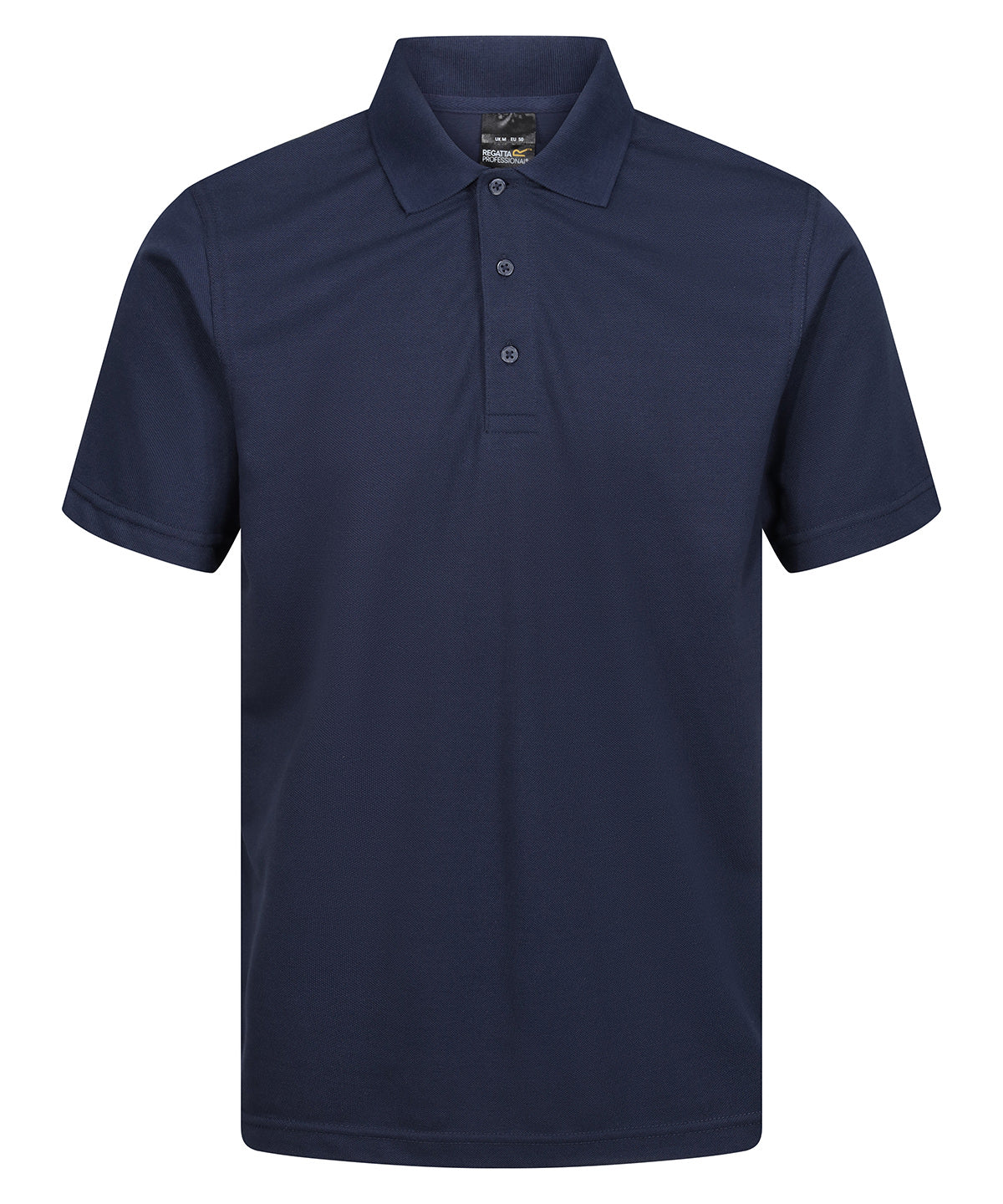 Pro 65/35 short sleeve polo - Navy
