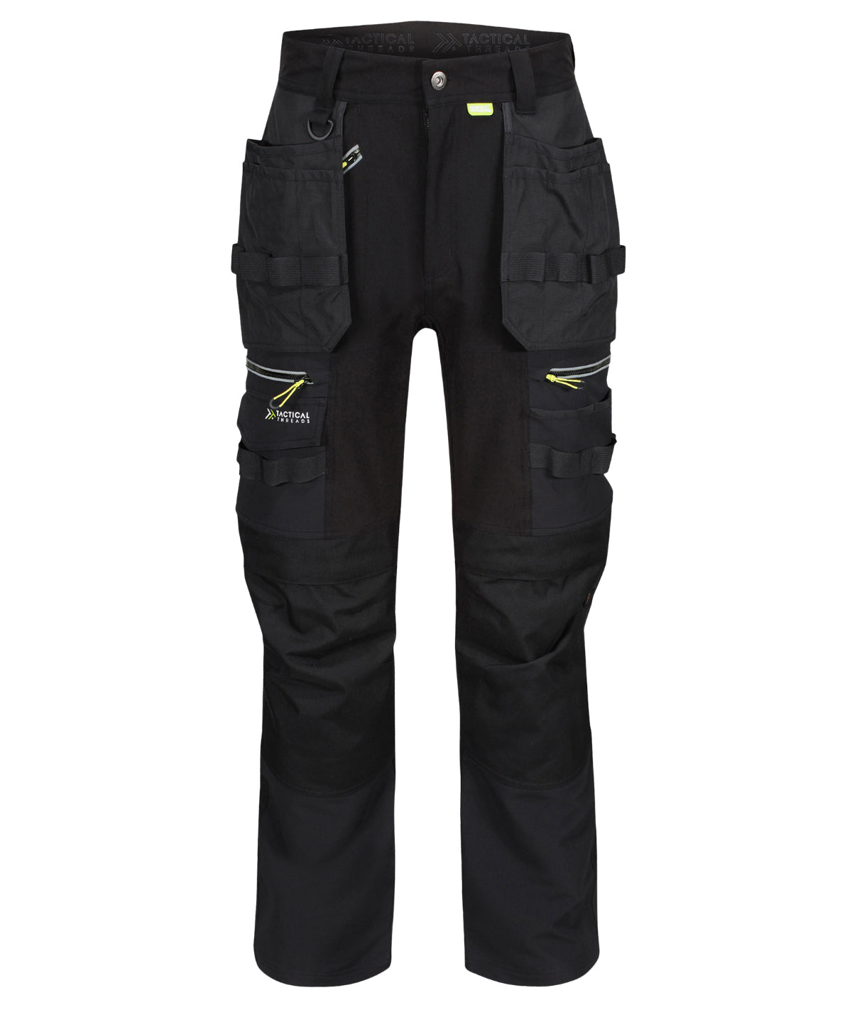 Infiltrate stretch holster trousers - Black