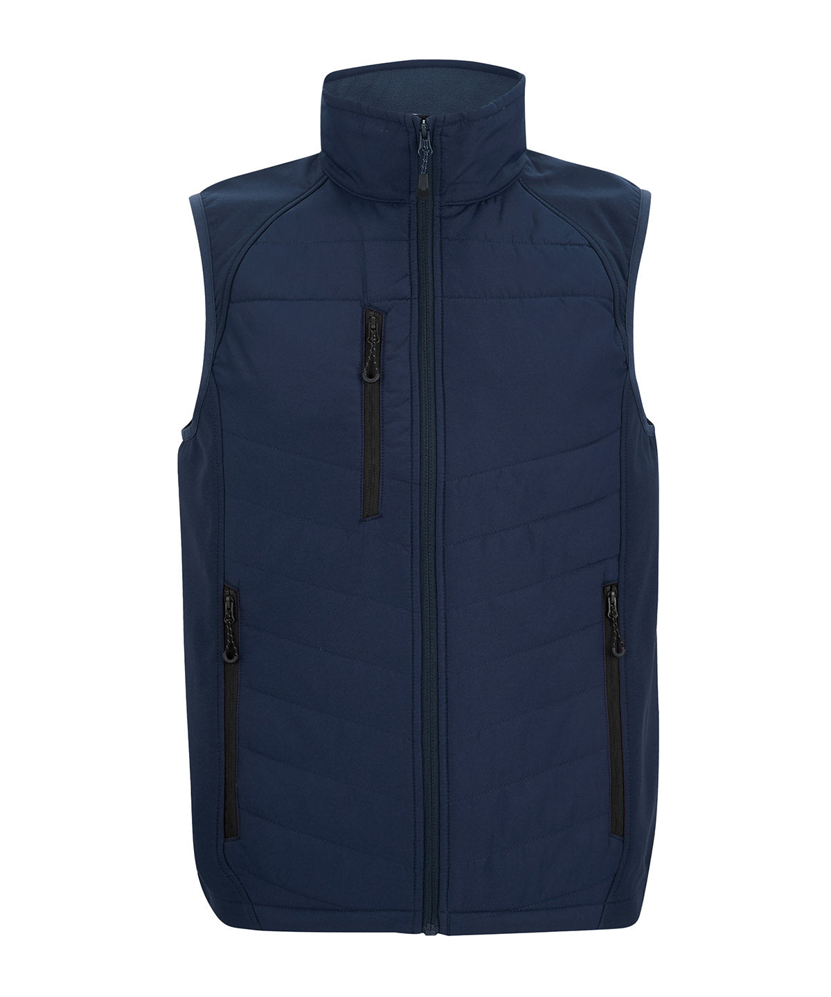 Pro universal bodywarmer - Navy/Ash*