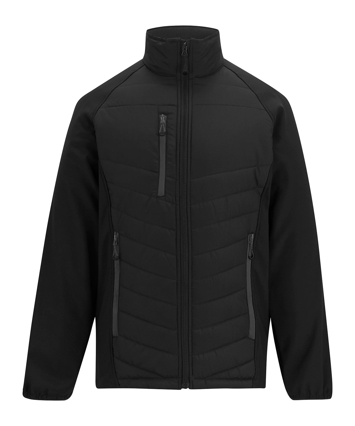 Pro universal jacket - Black/Ash*