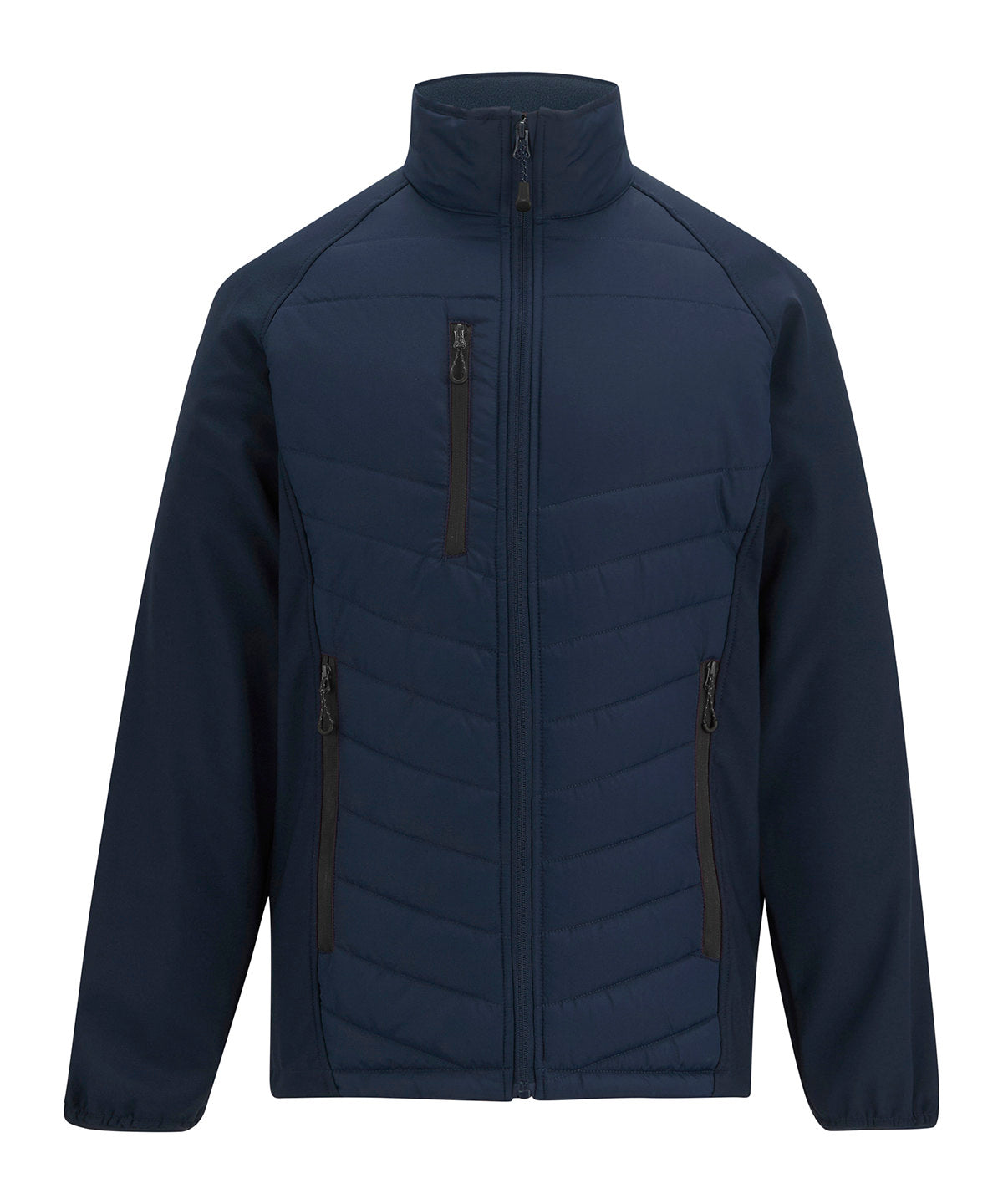 Pro universal jacket - Navy/Ash*