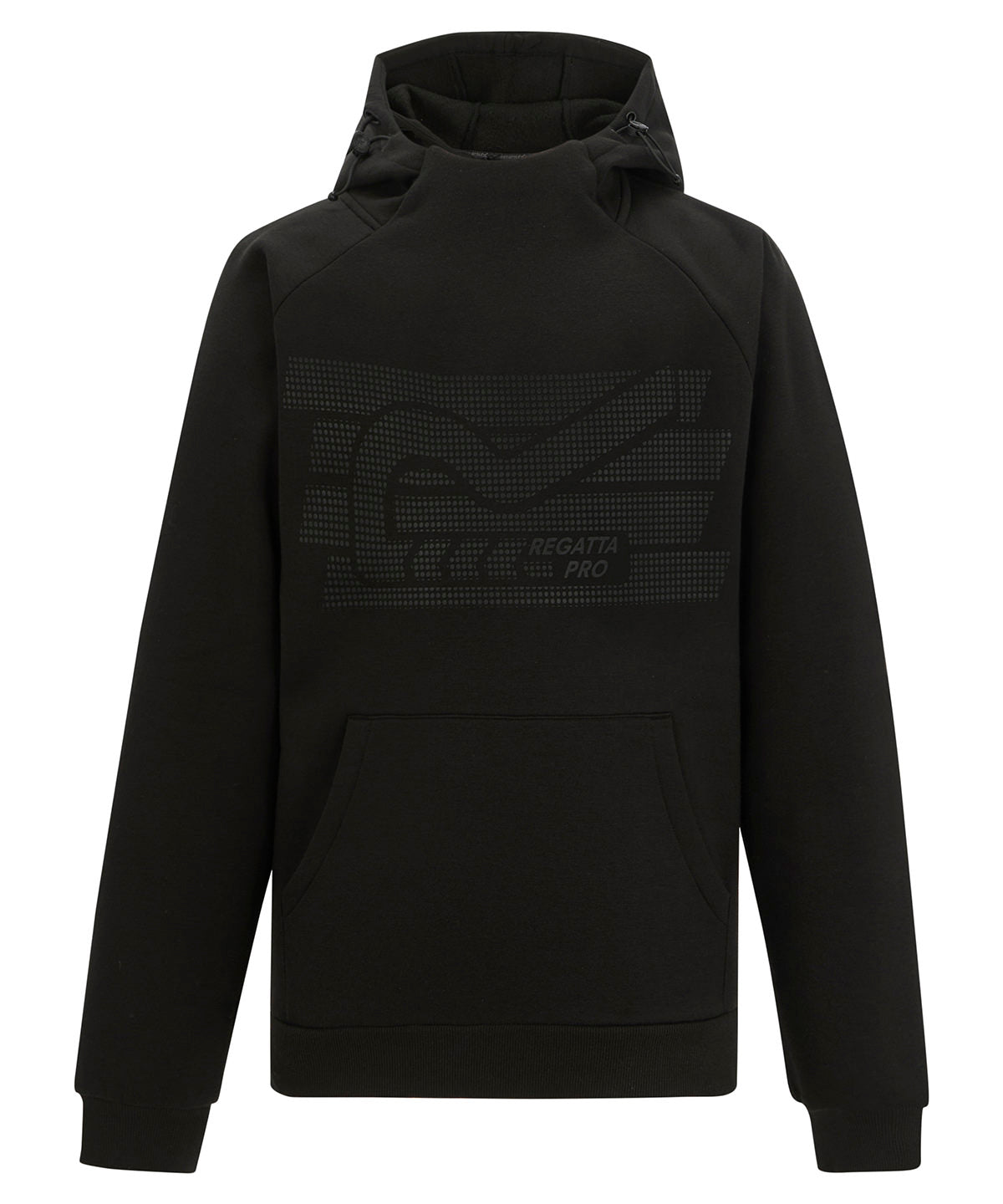 Pro trade hoodie - Black