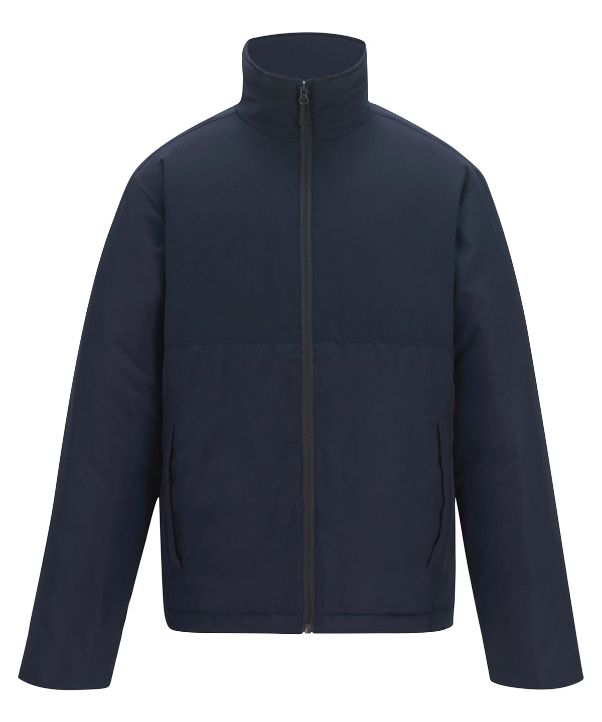 Recycle.me thermal jacket - Navy