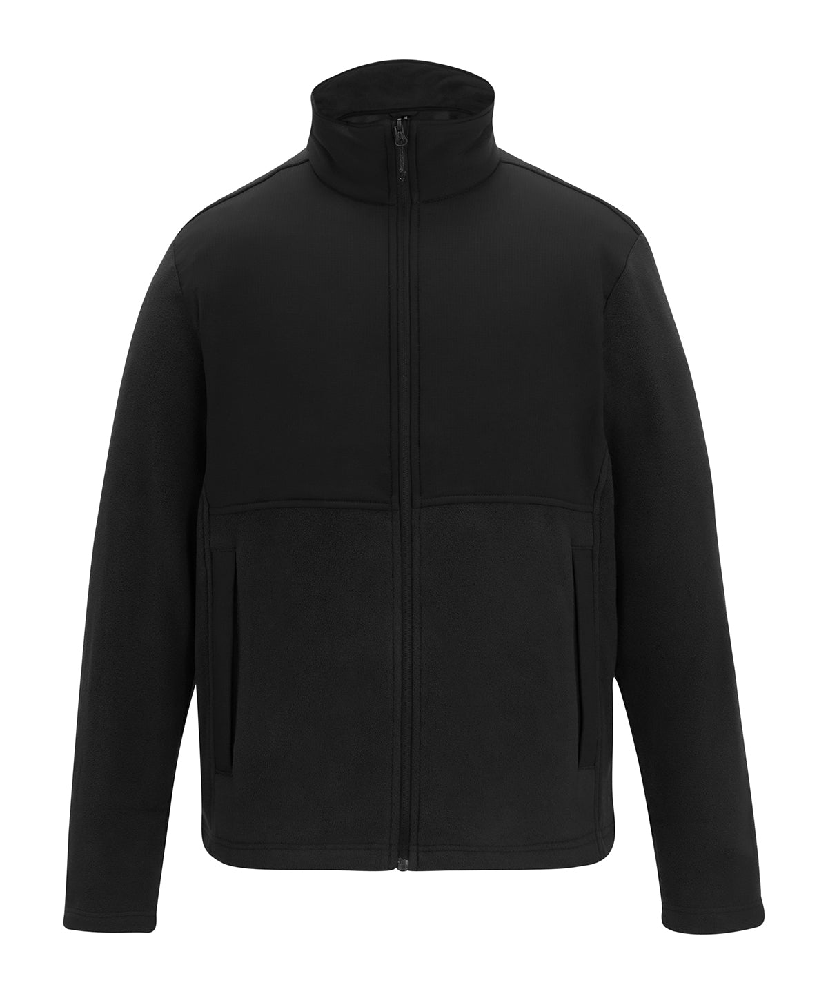Recycle.me fleece - Black