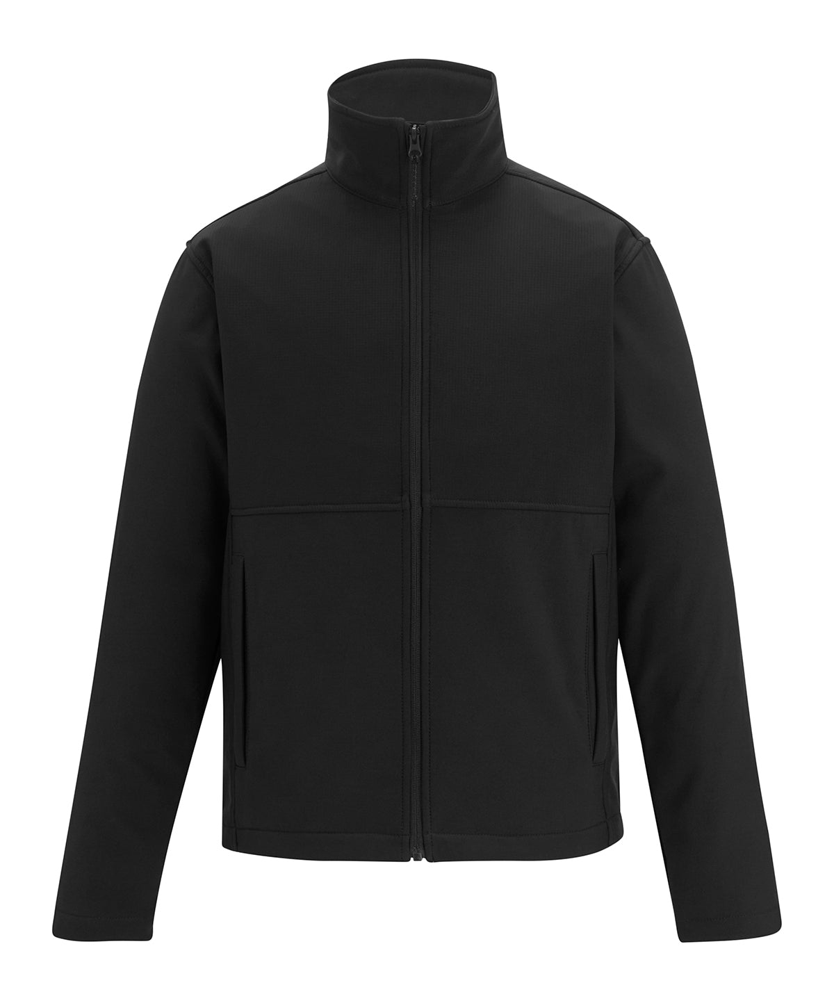 Recycle.me softshell jacket - Black