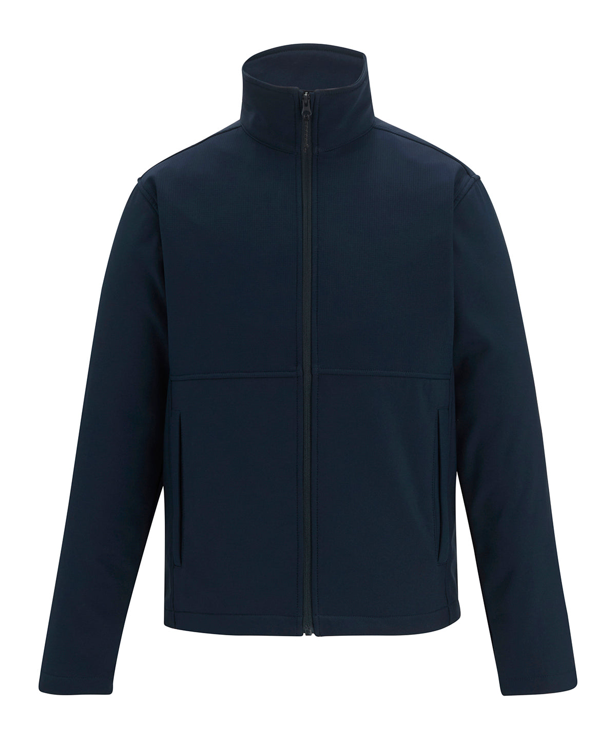 Recycle.me softshell jacket - Navy