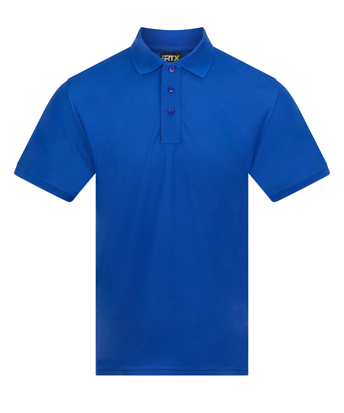 Pro wicking polo - Royal Blue