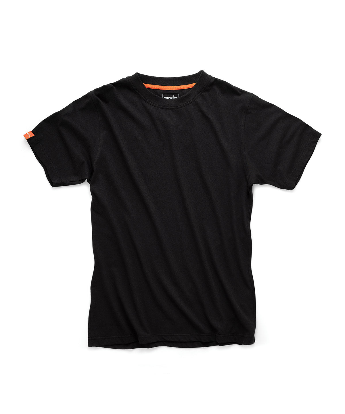 Worker t-shirt 2nd Gen - Black