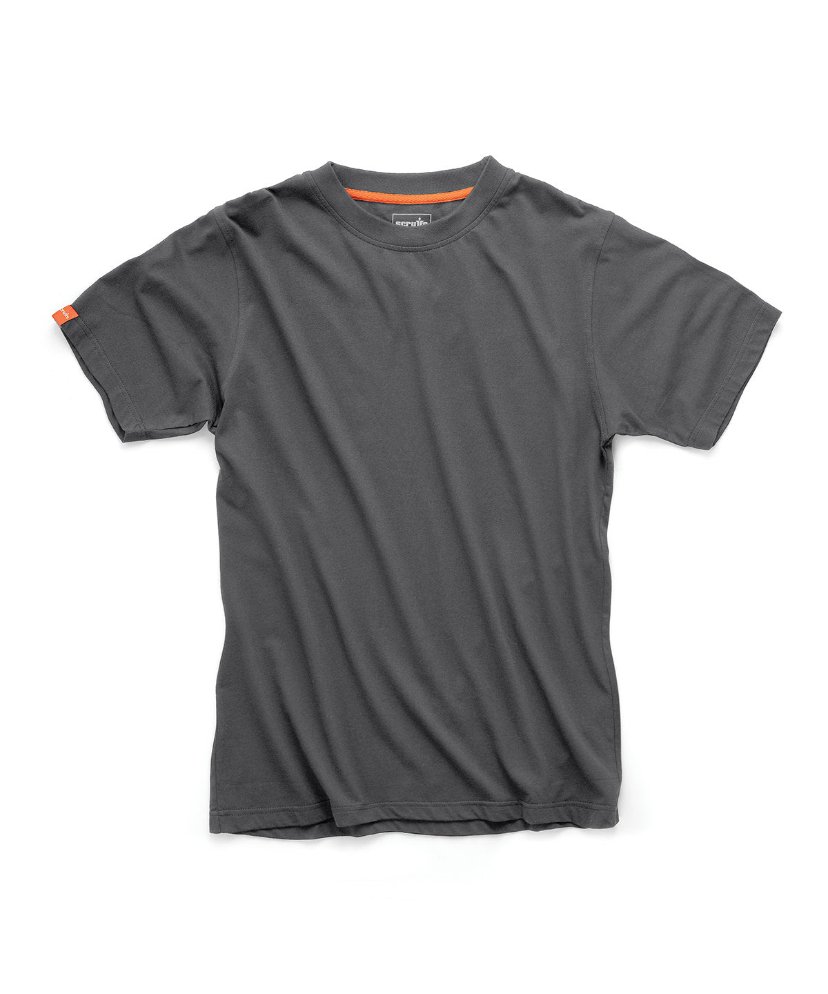 Worker t-shirt 2nd Gen - Graphite