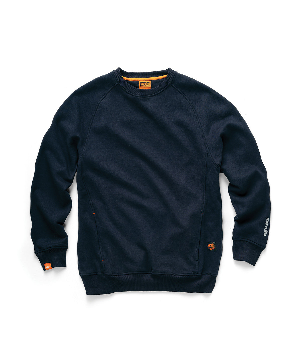 Eco Worker sweatshirt - Navy