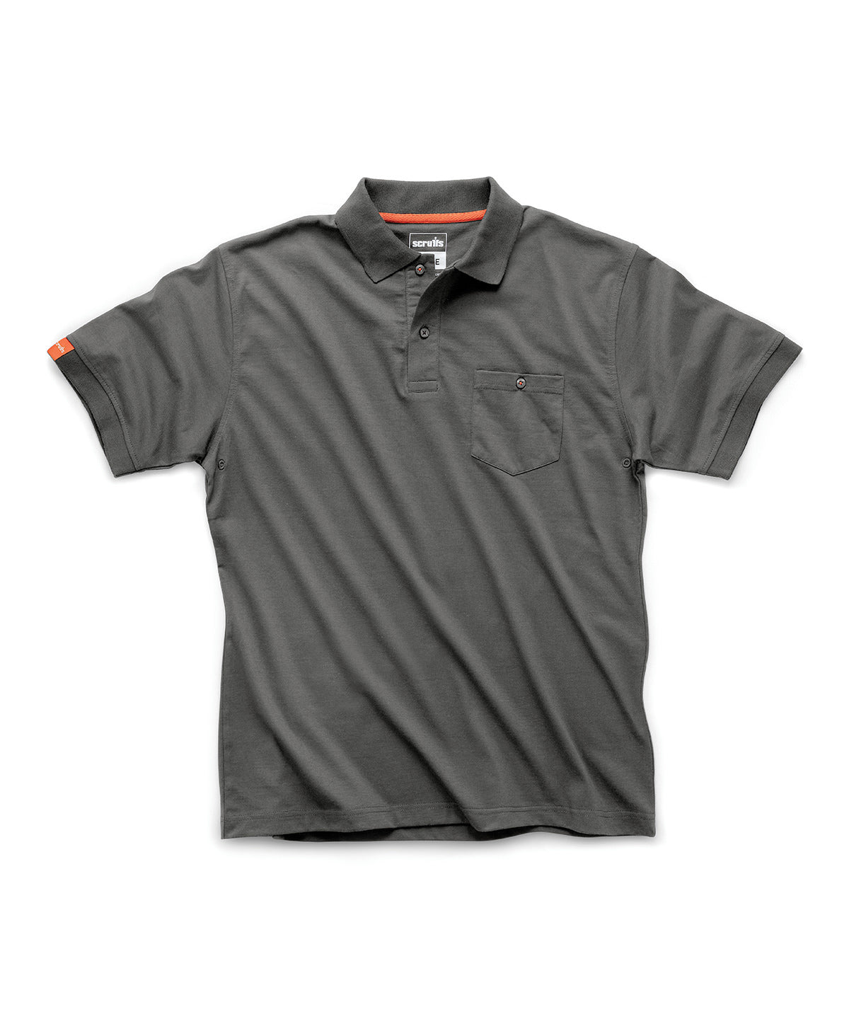 Eco Worker polo - Graphite