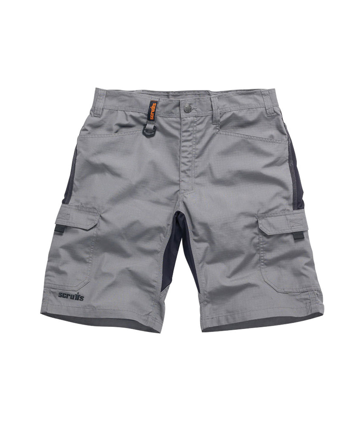 Trade Flex shorts - Graphite