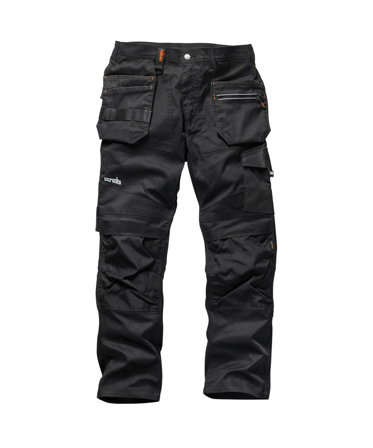 Trade Flex trousers - Black