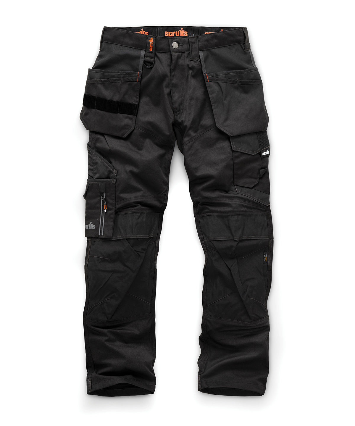 Trade holster trousers - Black