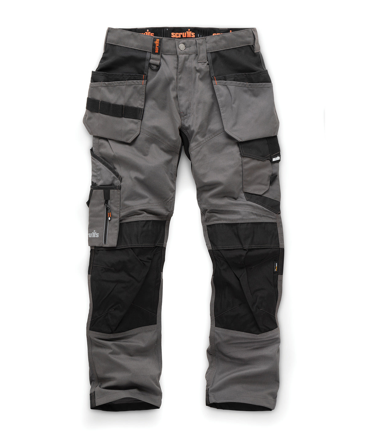 Trade holster trousers - Graphite