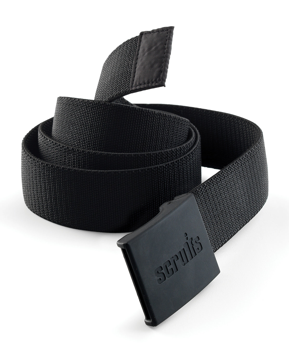 Trade stretch belt - Black