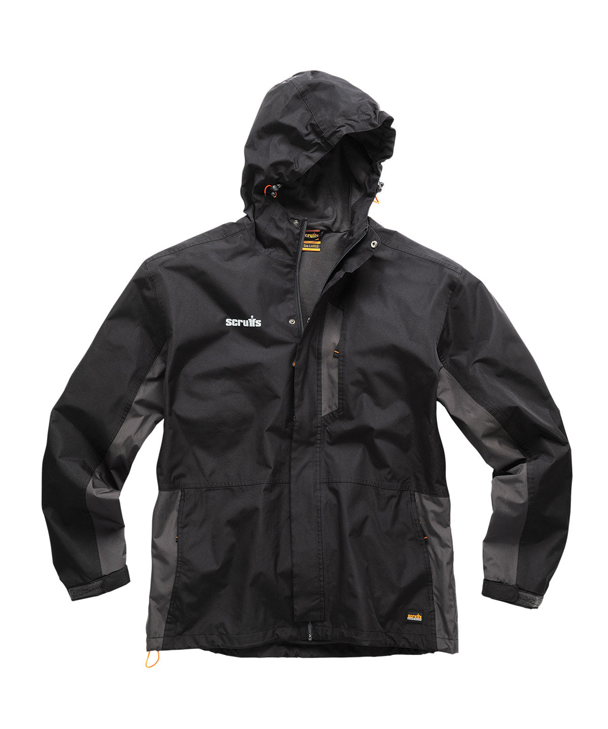 Worker jacket - Black/Graphite