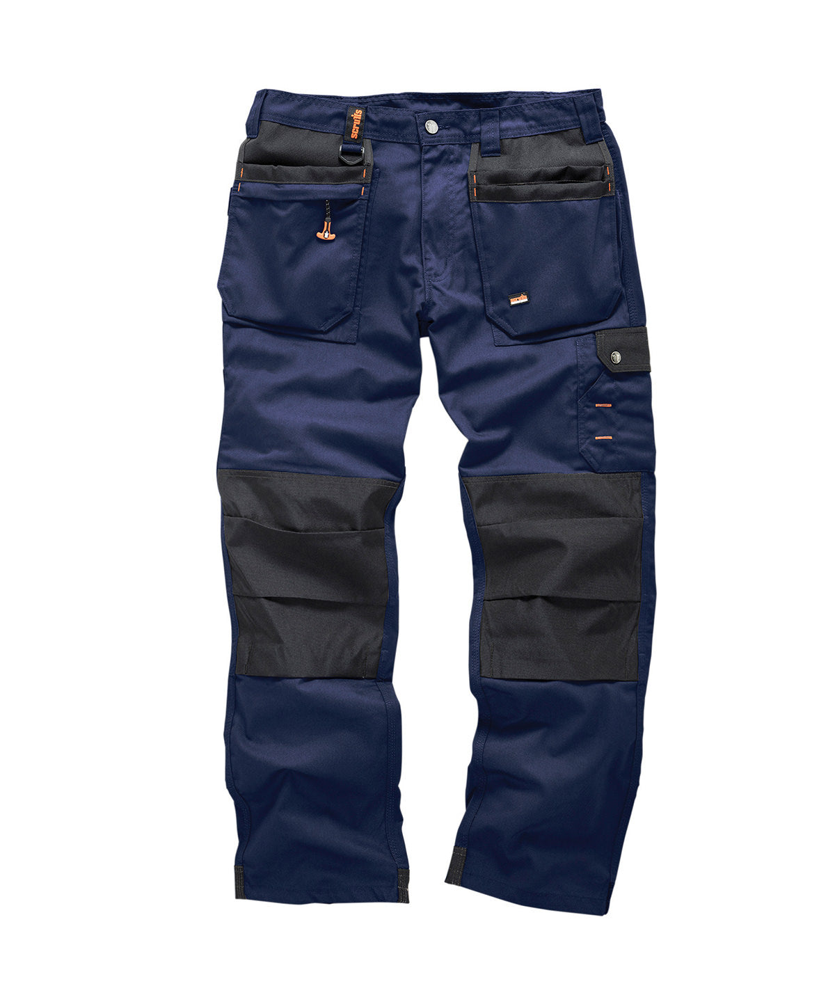 Worker plus trousers - Navy