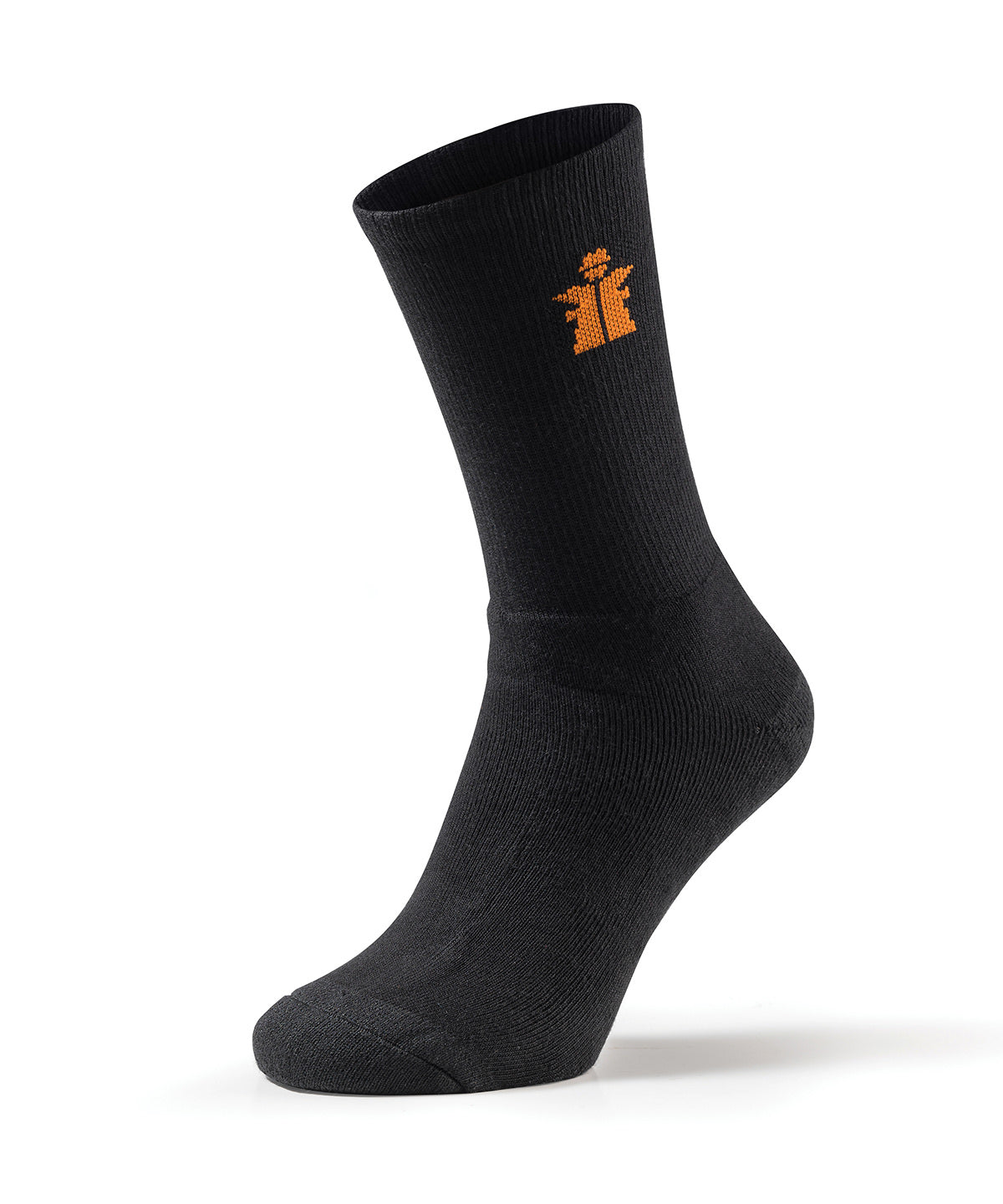 Worker socks (3-pack) - Black