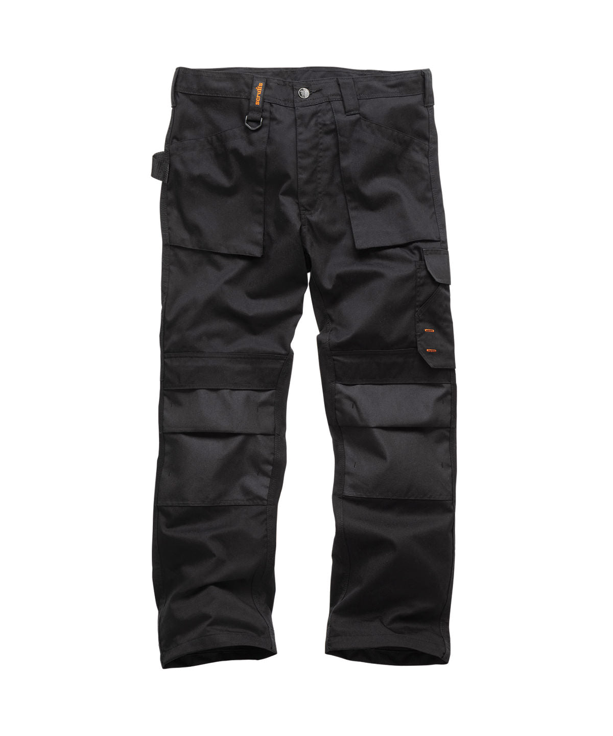 Worker trousers - Black