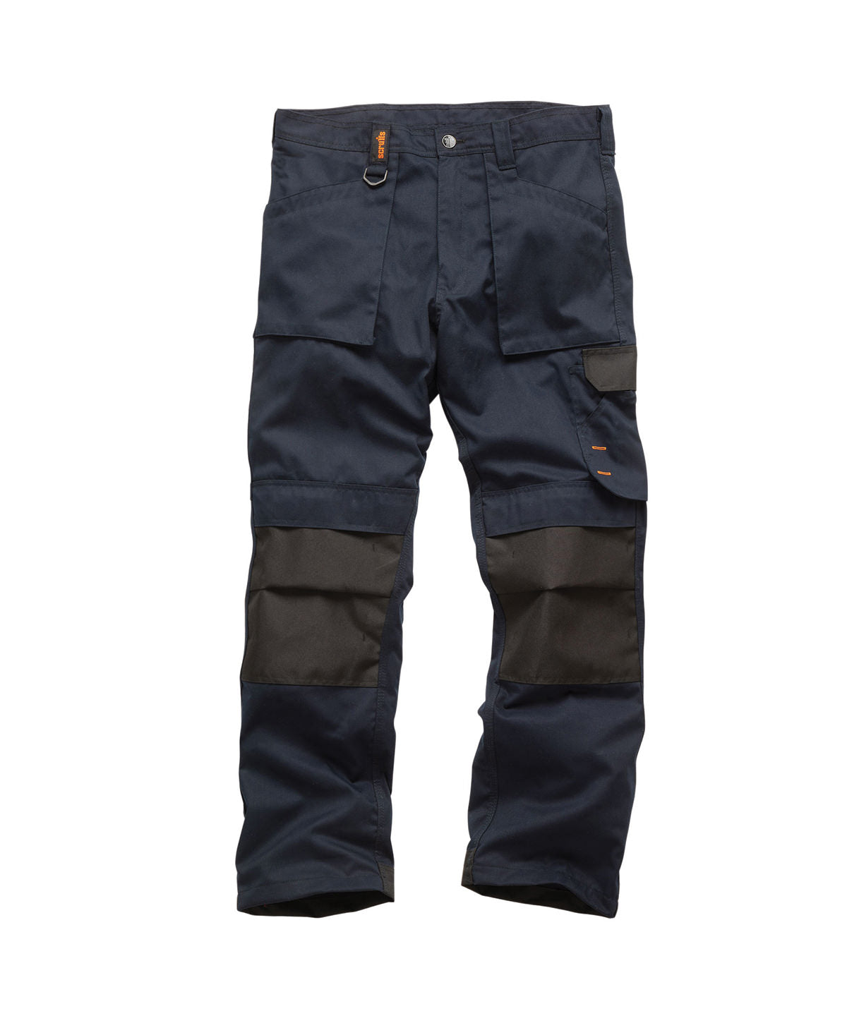 Worker trousers - Navy